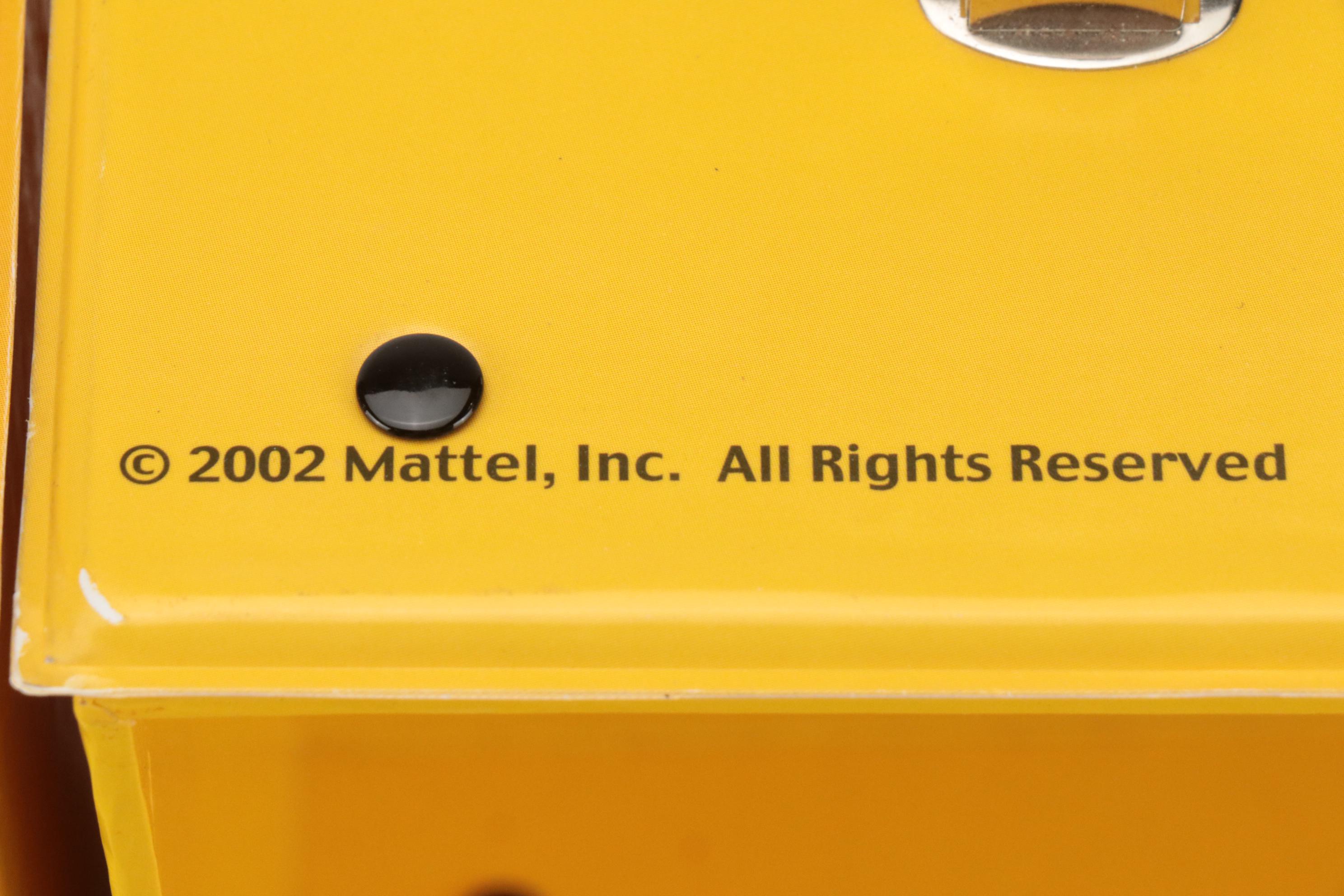 Hot Wheels Toy Cars, Collector's Cases and Framed Prints