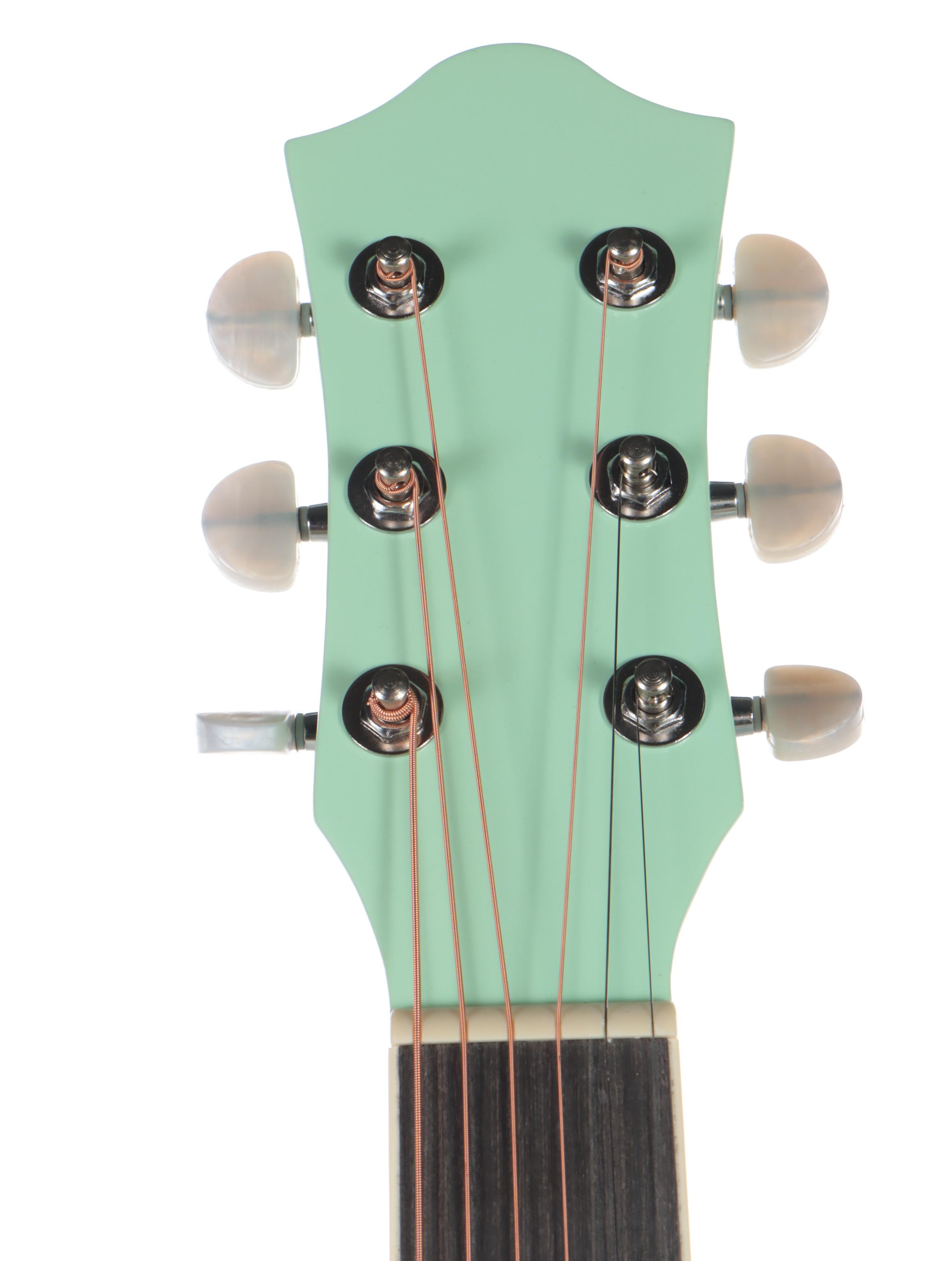 Taylor Swift Signed BCP Acoustic Guitar