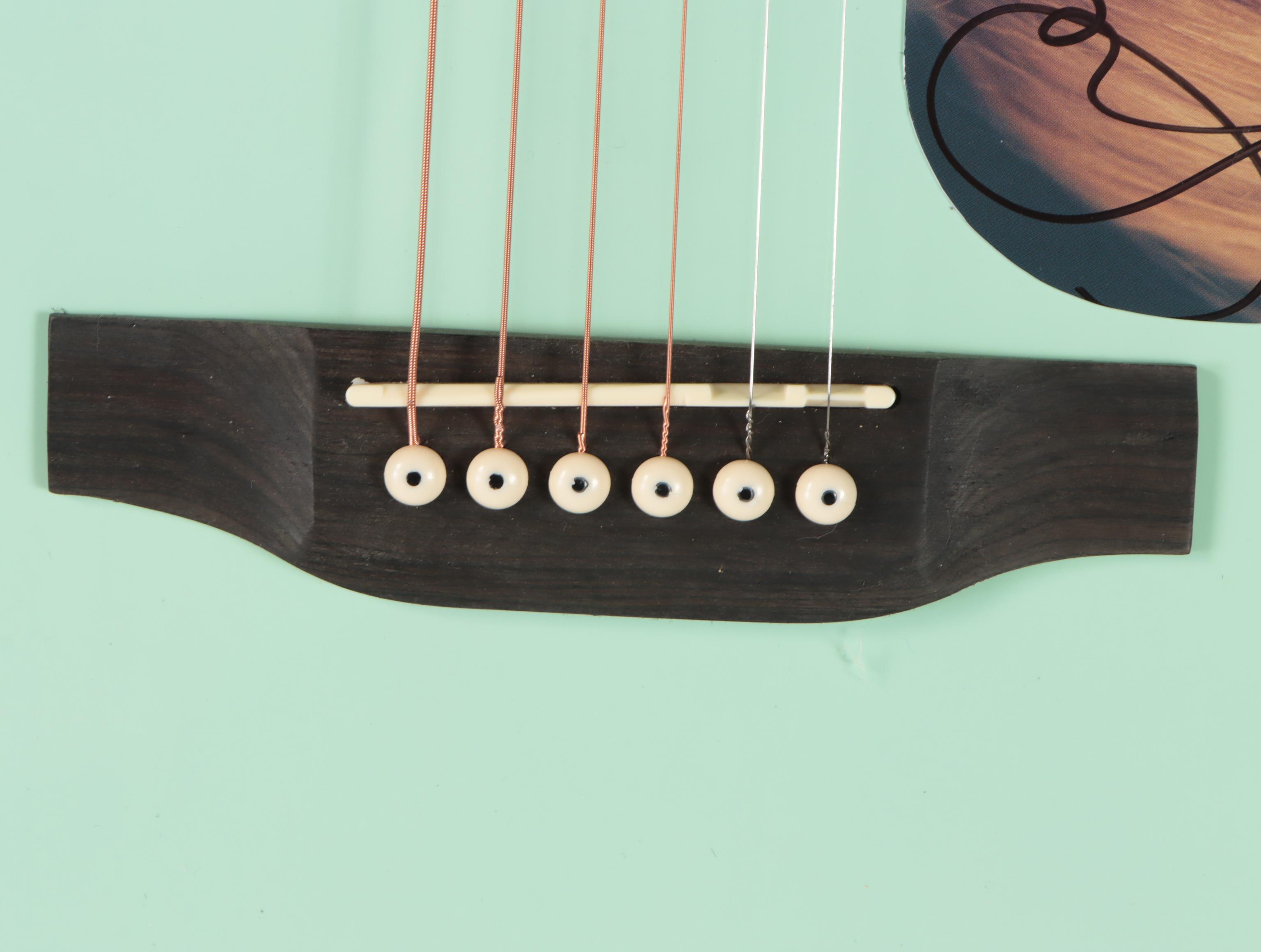 Taylor Swift Signed BCP Acoustic Guitar