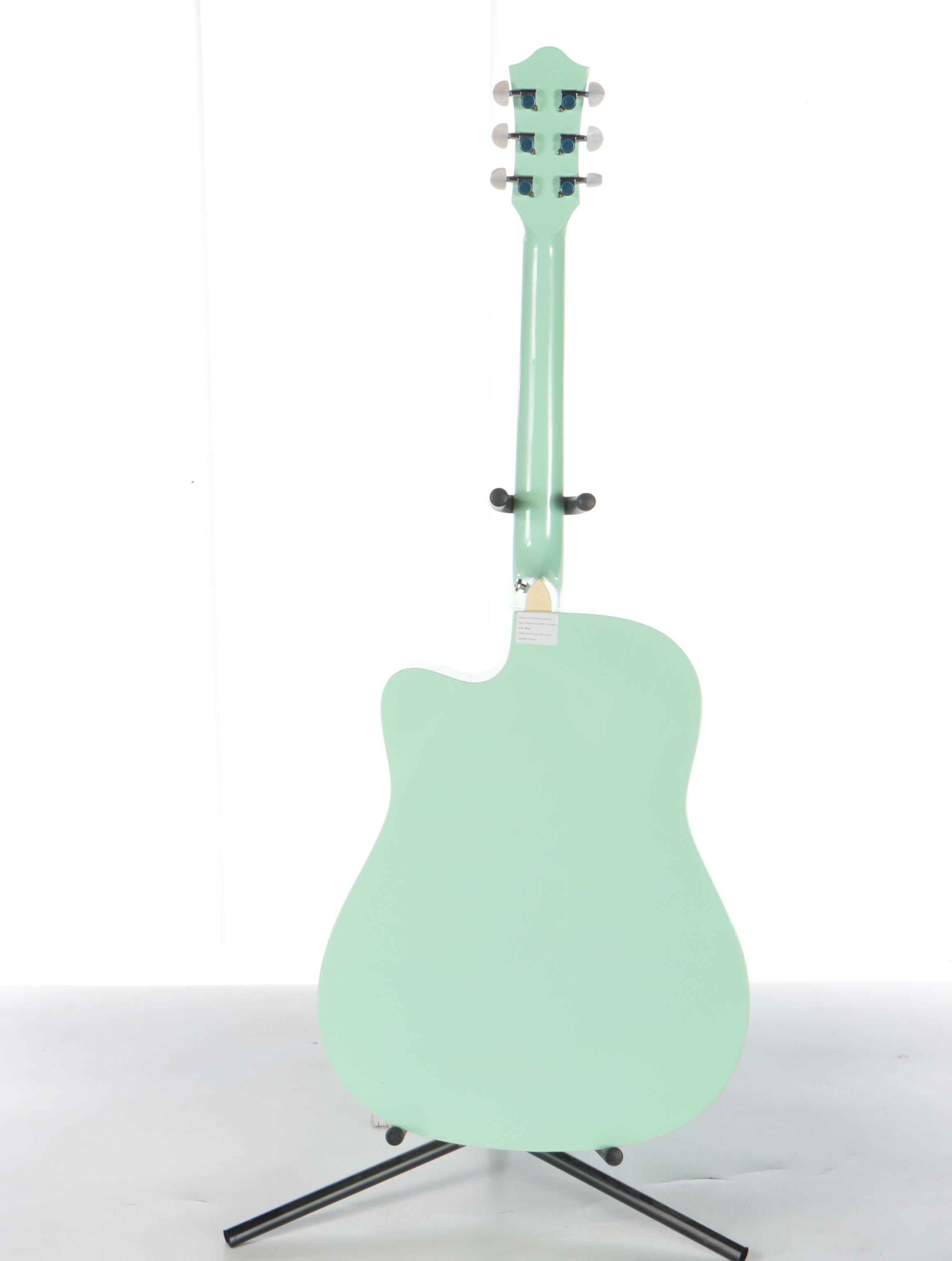 Taylor Swift Signed BCP Acoustic Guitar