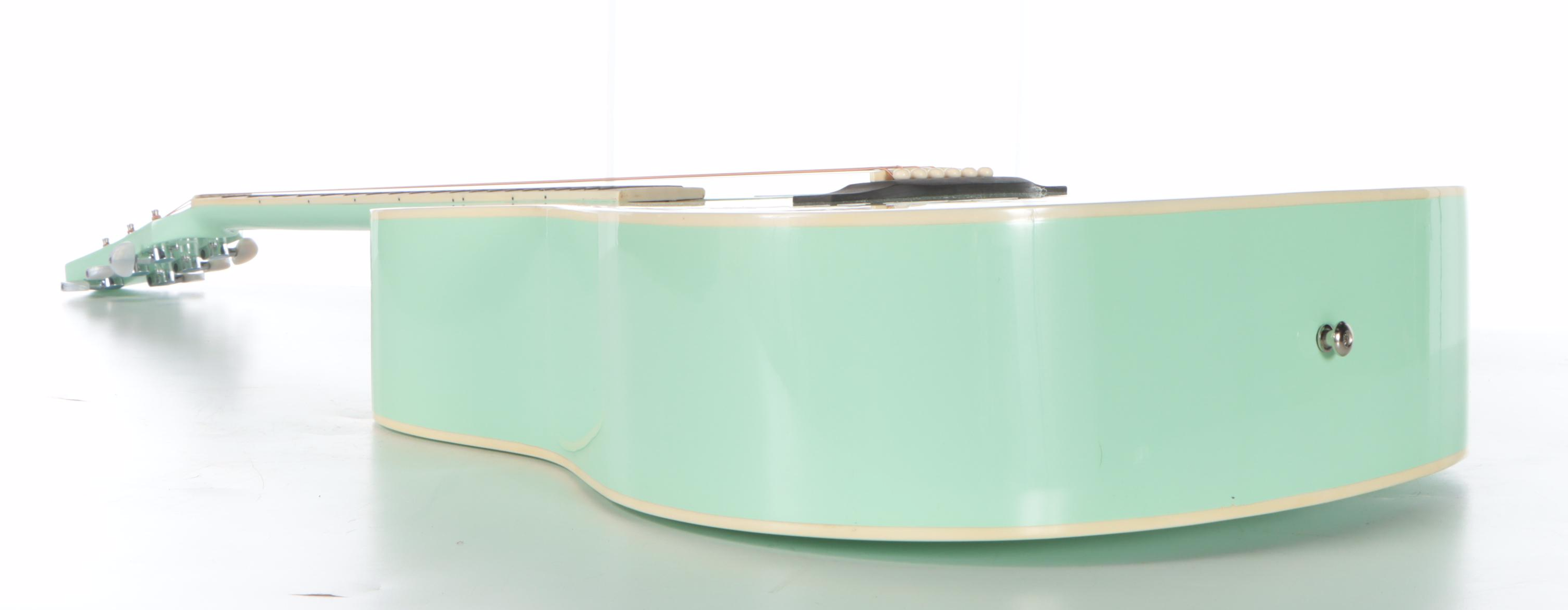 Taylor Swift Signed BCP Acoustic Guitar