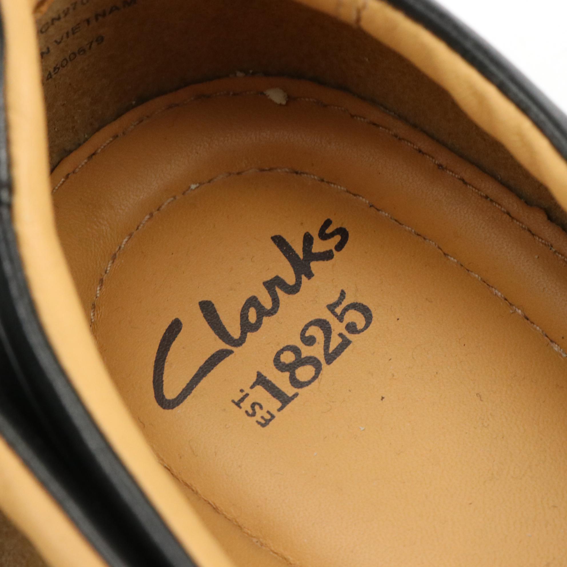 Men's Clarks and Mephisto Leather Sandals