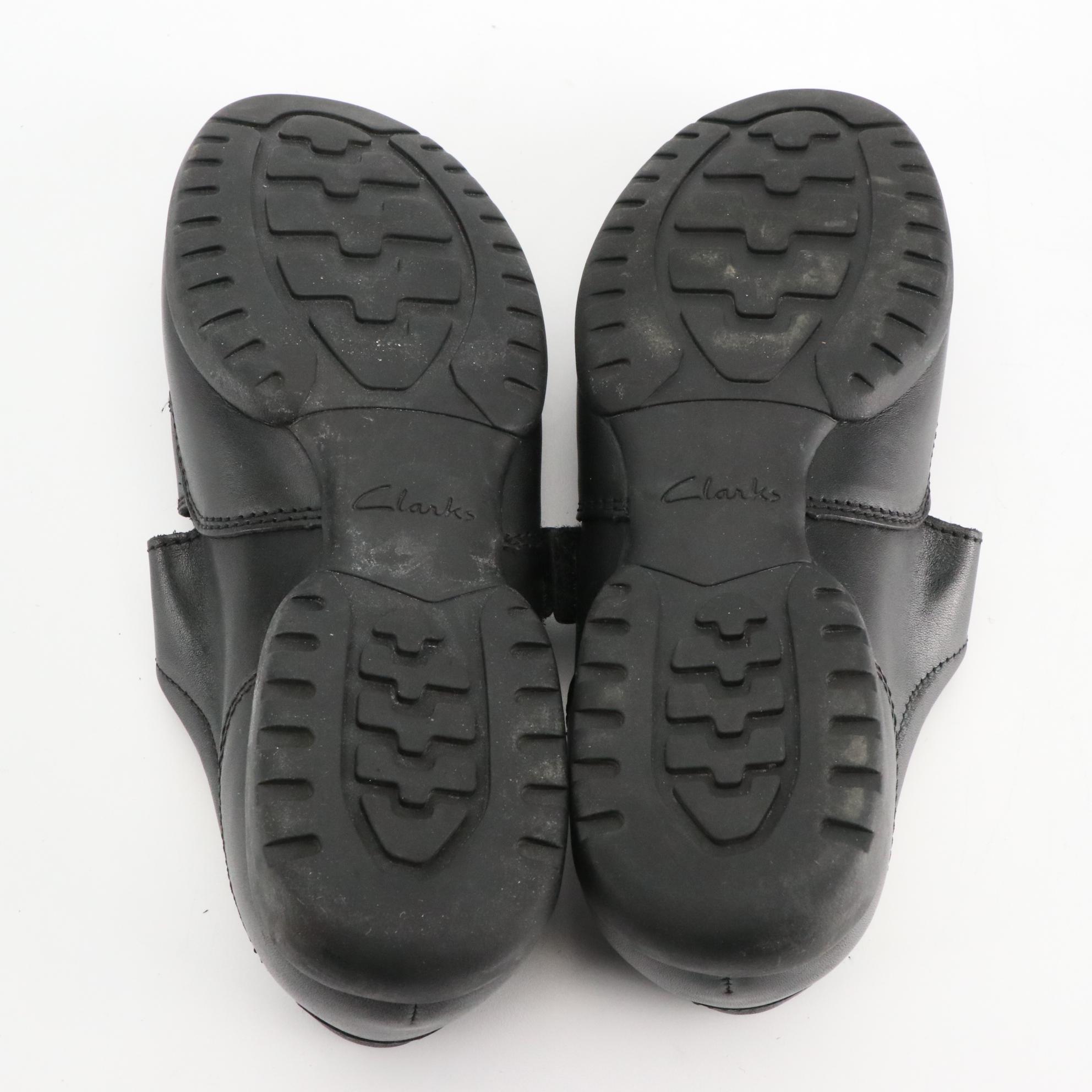 Men's Clarks and Mephisto Leather Sandals