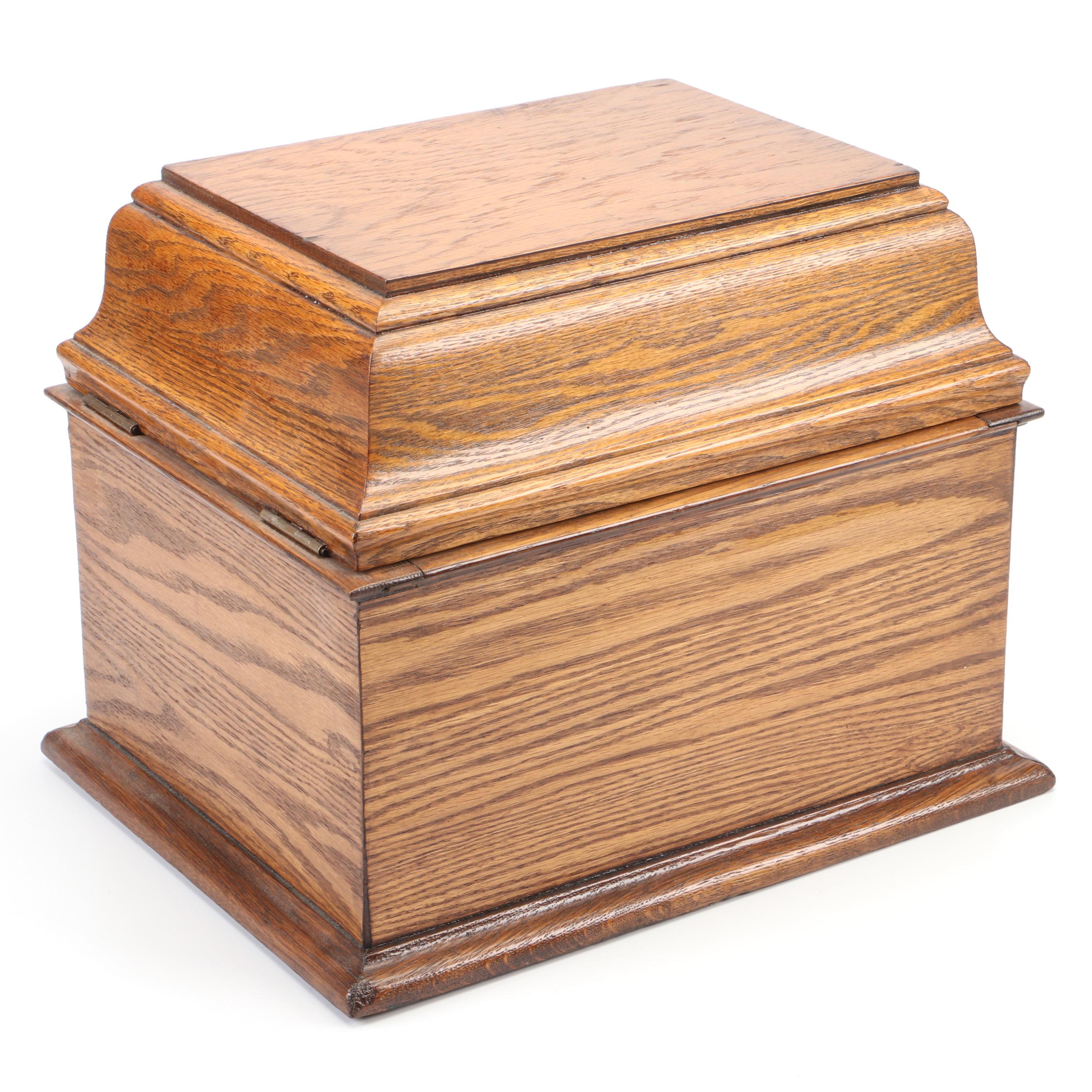 Edison Amberola Model 30 Cylinder Phonograph and Cylinder Records