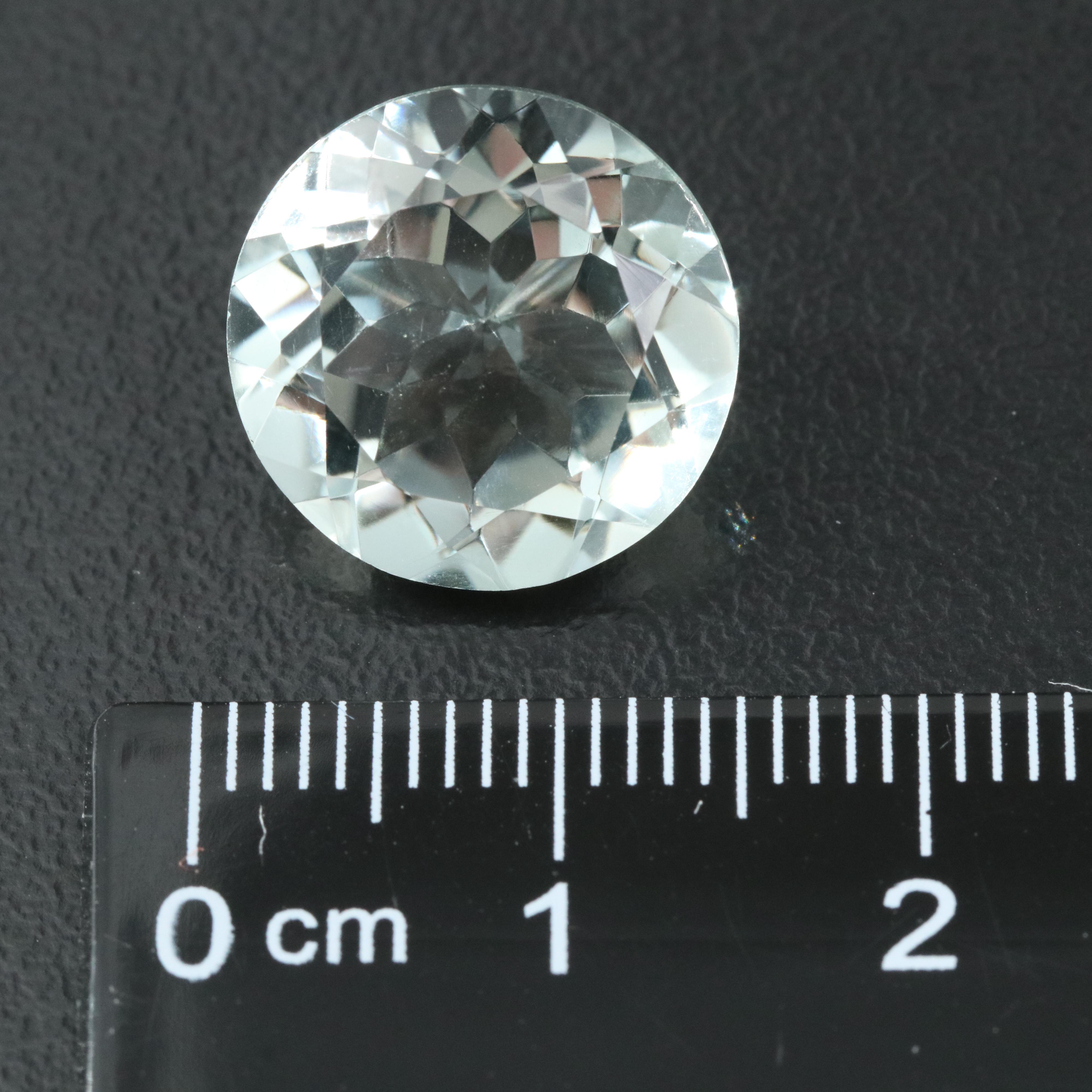 Loose 9.03 CT Prasiolite