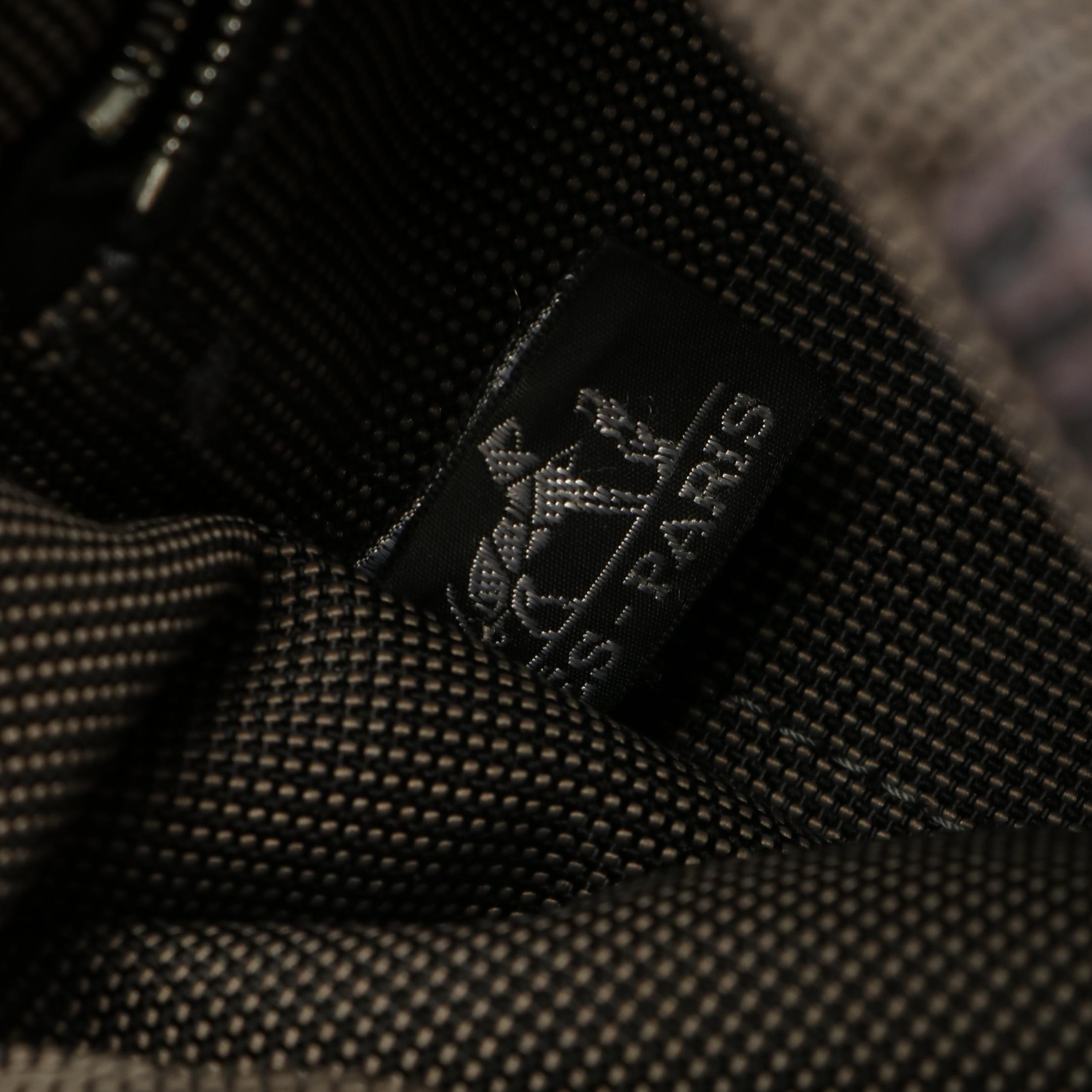 Hermès Herline Flap-Front Messenger Bag in Canvas