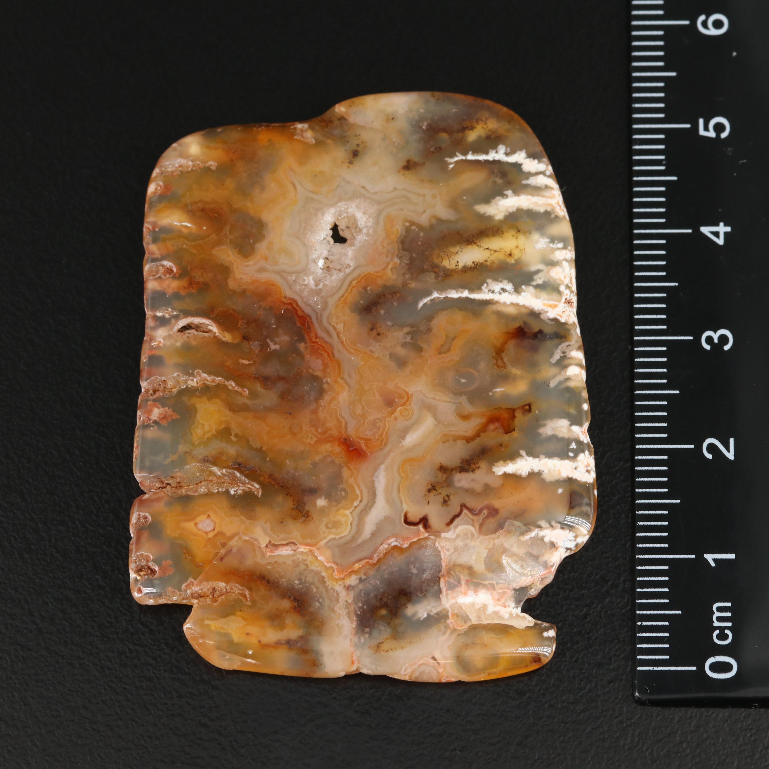 Loose Agate