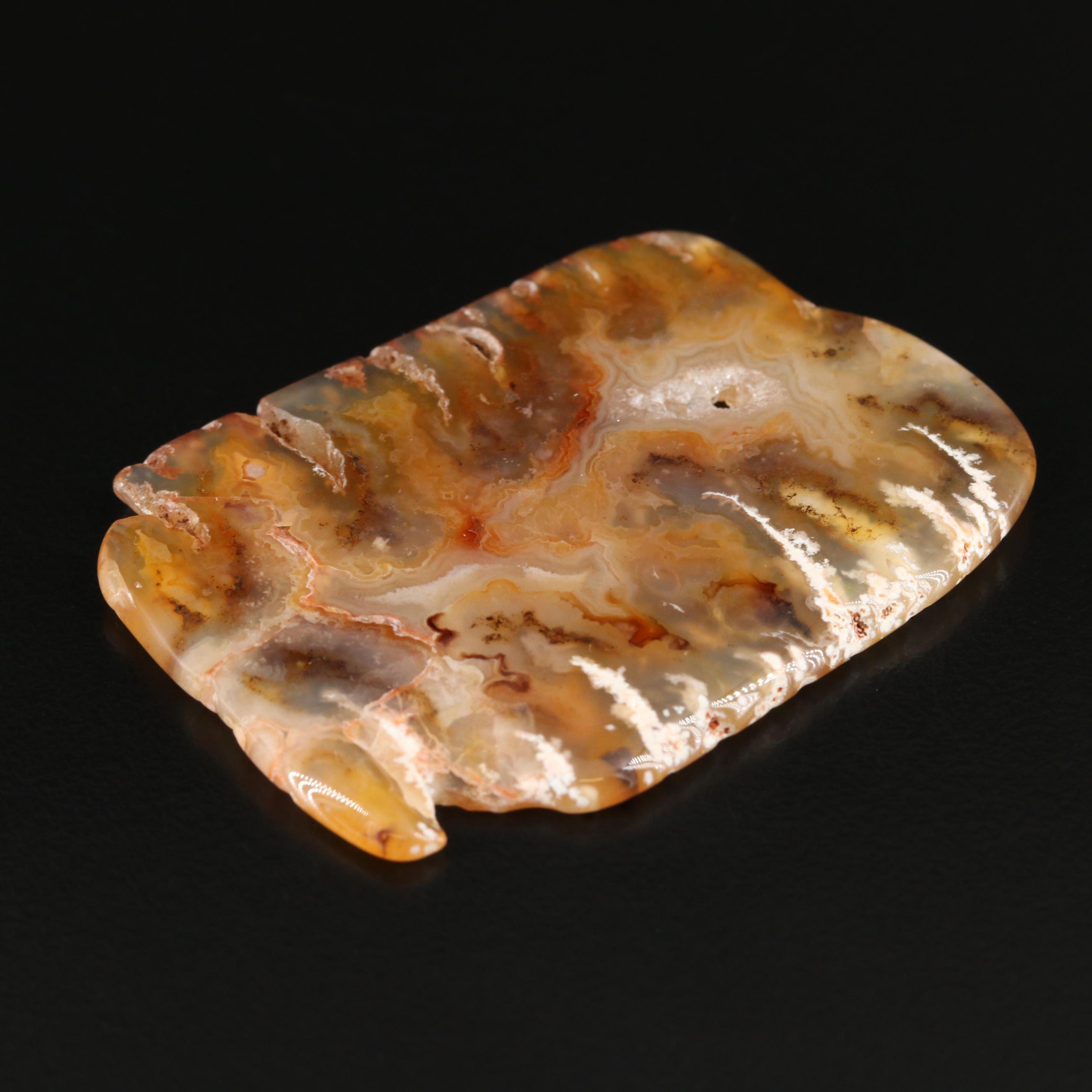 Loose Agate