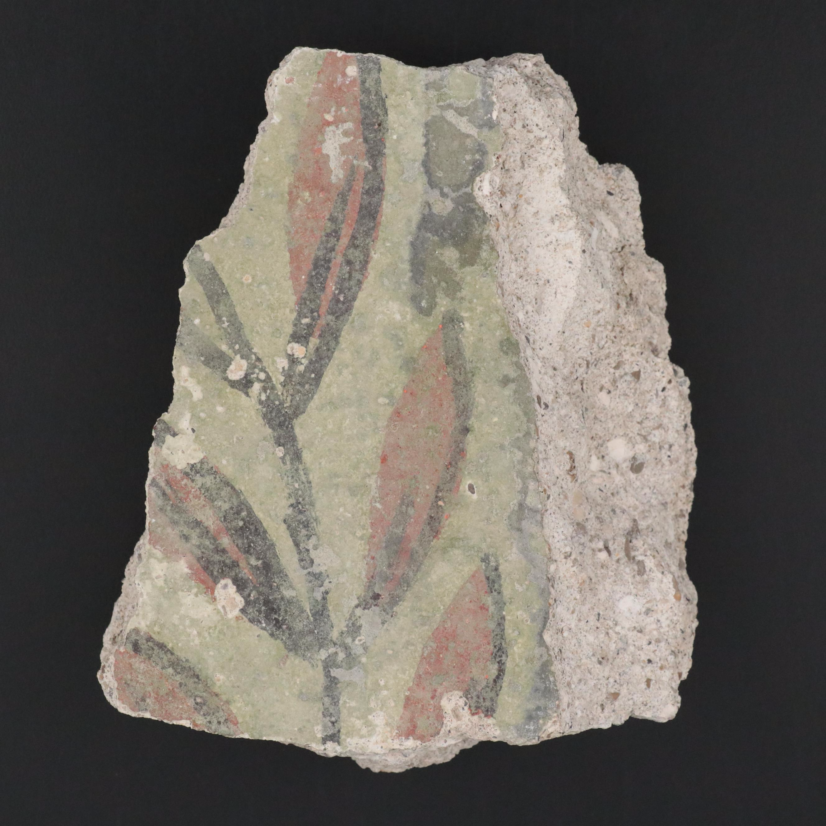 Ancient Roman Frieze Fragment