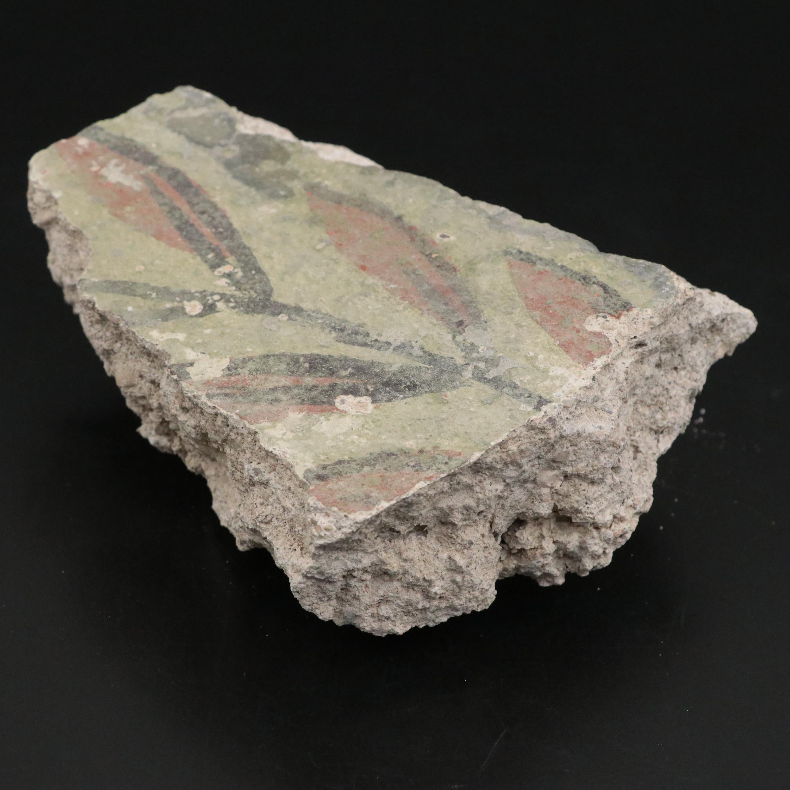 Ancient Roman Frieze Fragment