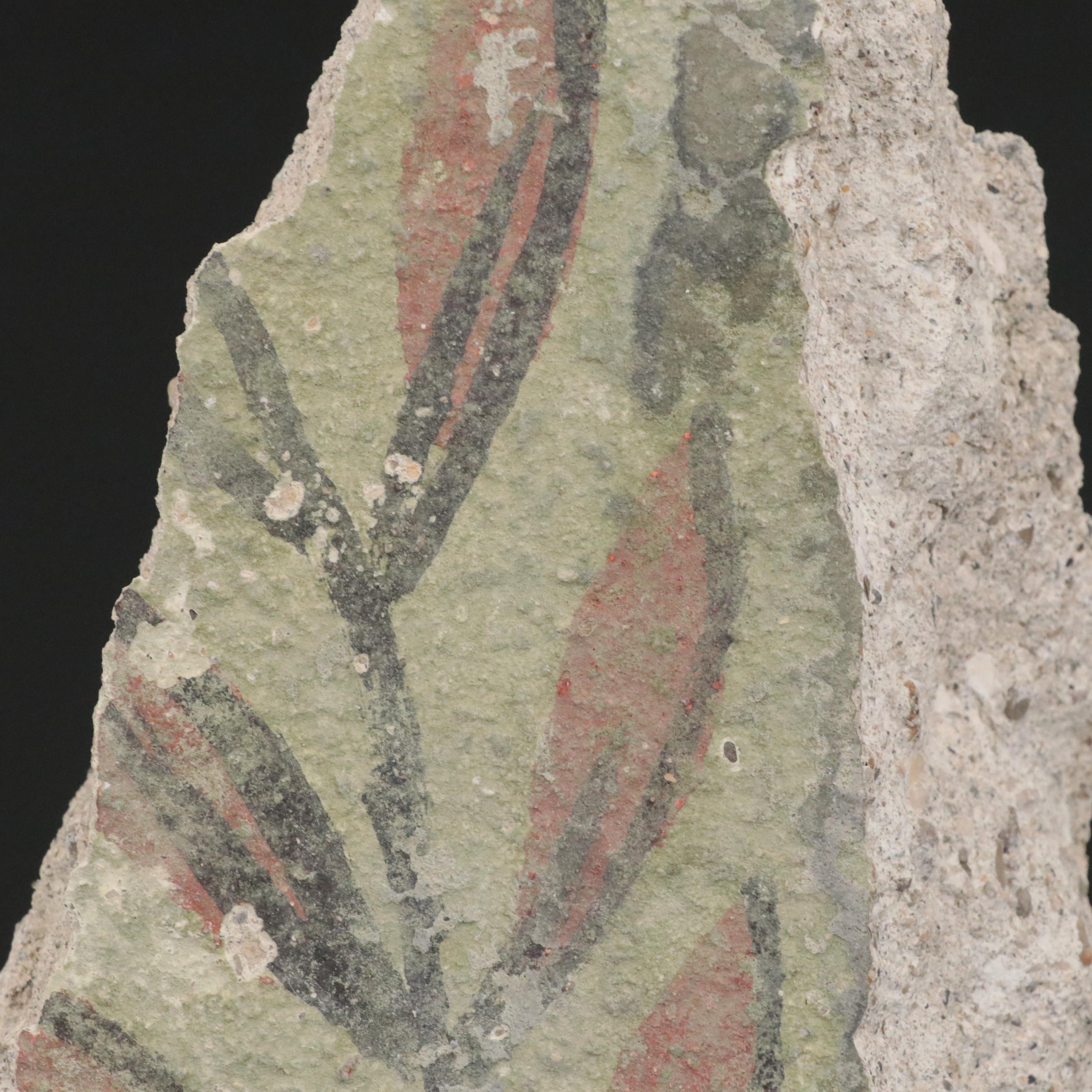 Ancient Roman Frieze Fragment