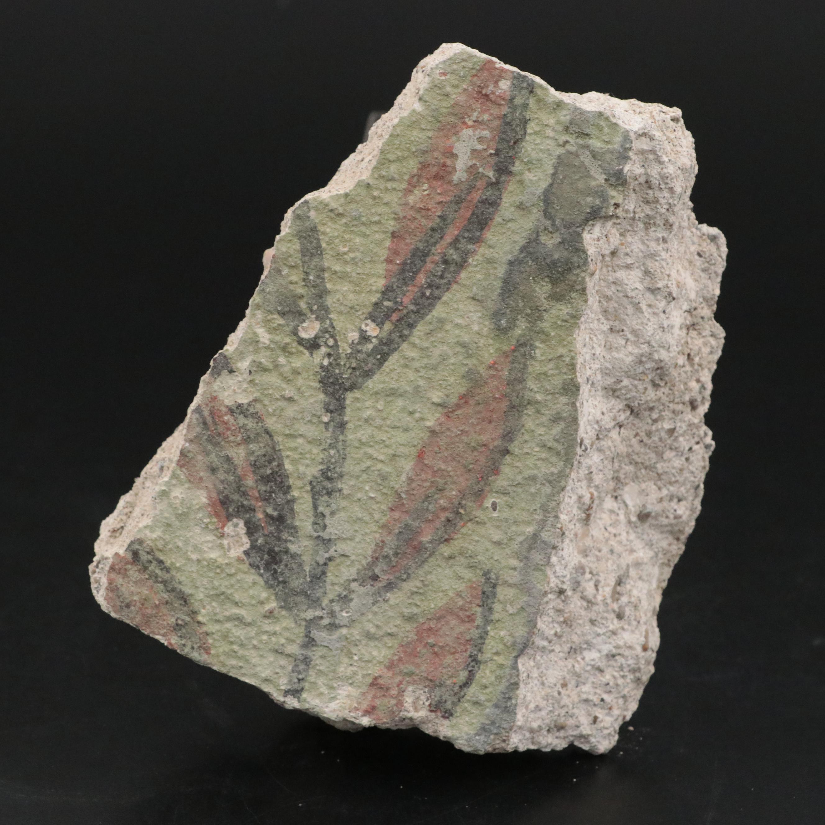 Ancient Roman Frieze Fragment