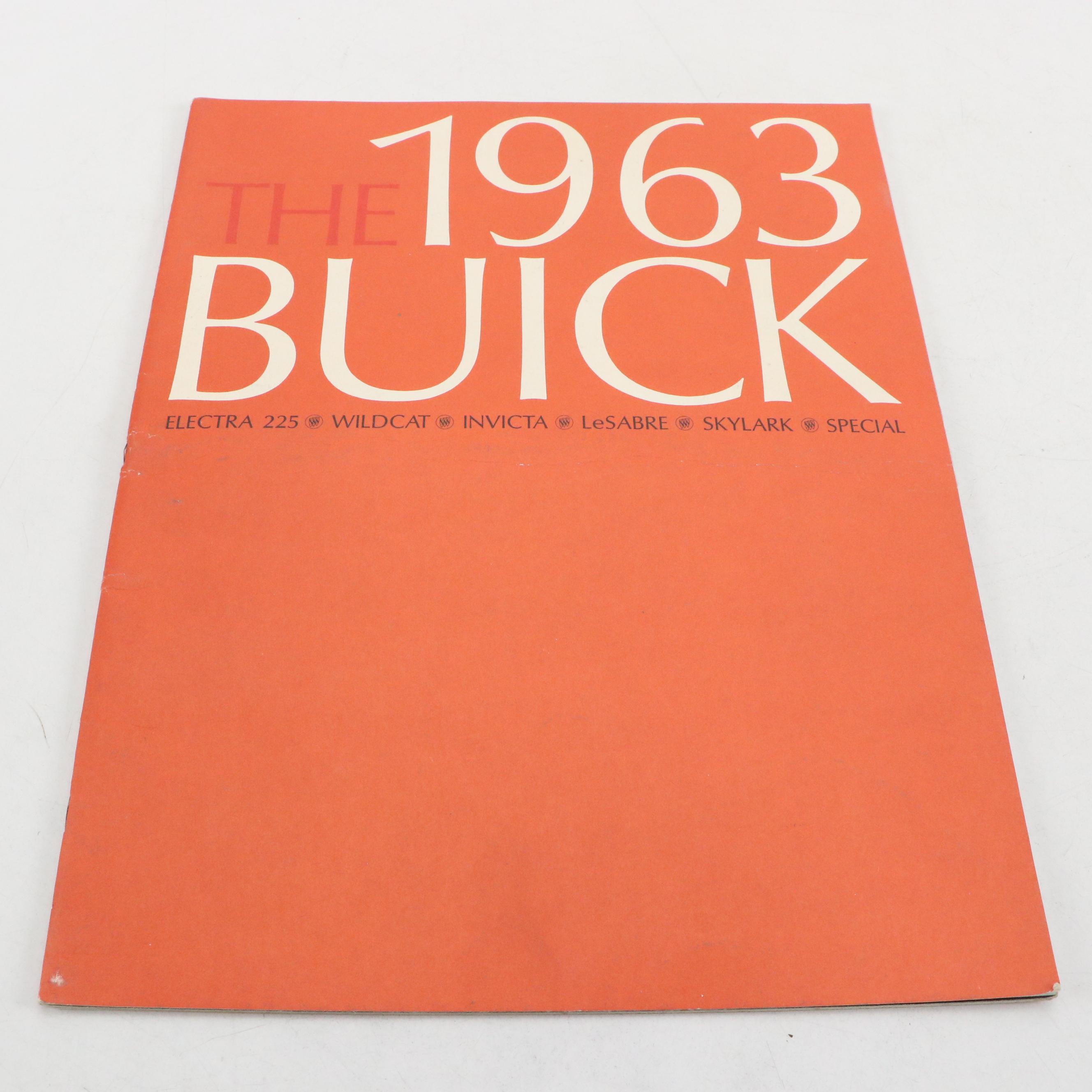Buick, Chevrolet, Cadillac, Oldsmobile and More Automotive Catalogs
