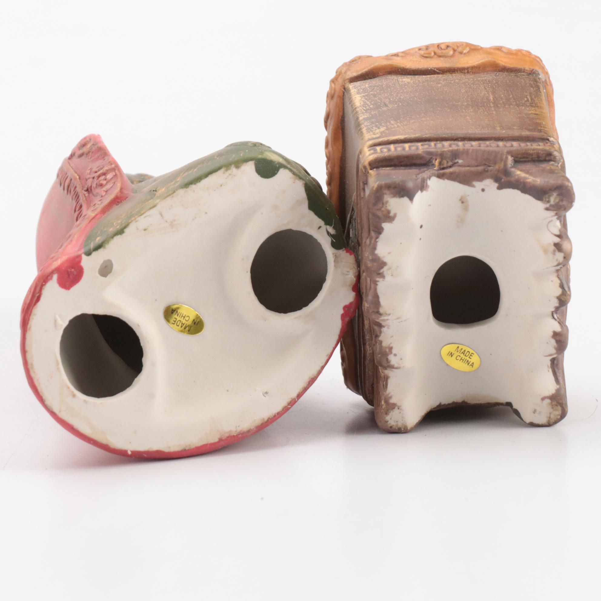 Thomas Pacconi Classics, Christmas Avenue with Other Nativity Figurines