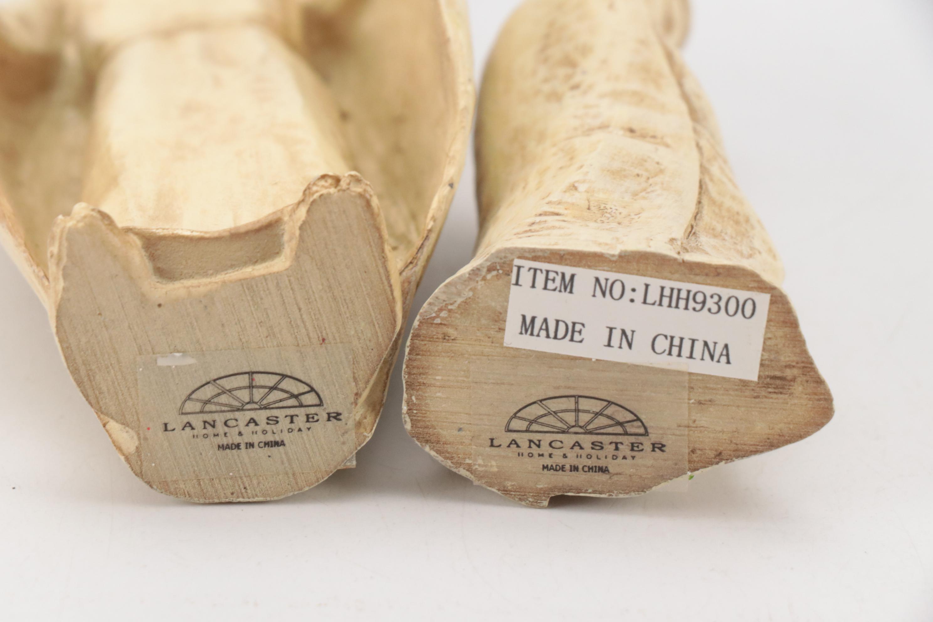 Thomas Pacconi Classics, Christmas Avenue with Other Nativity Figurines