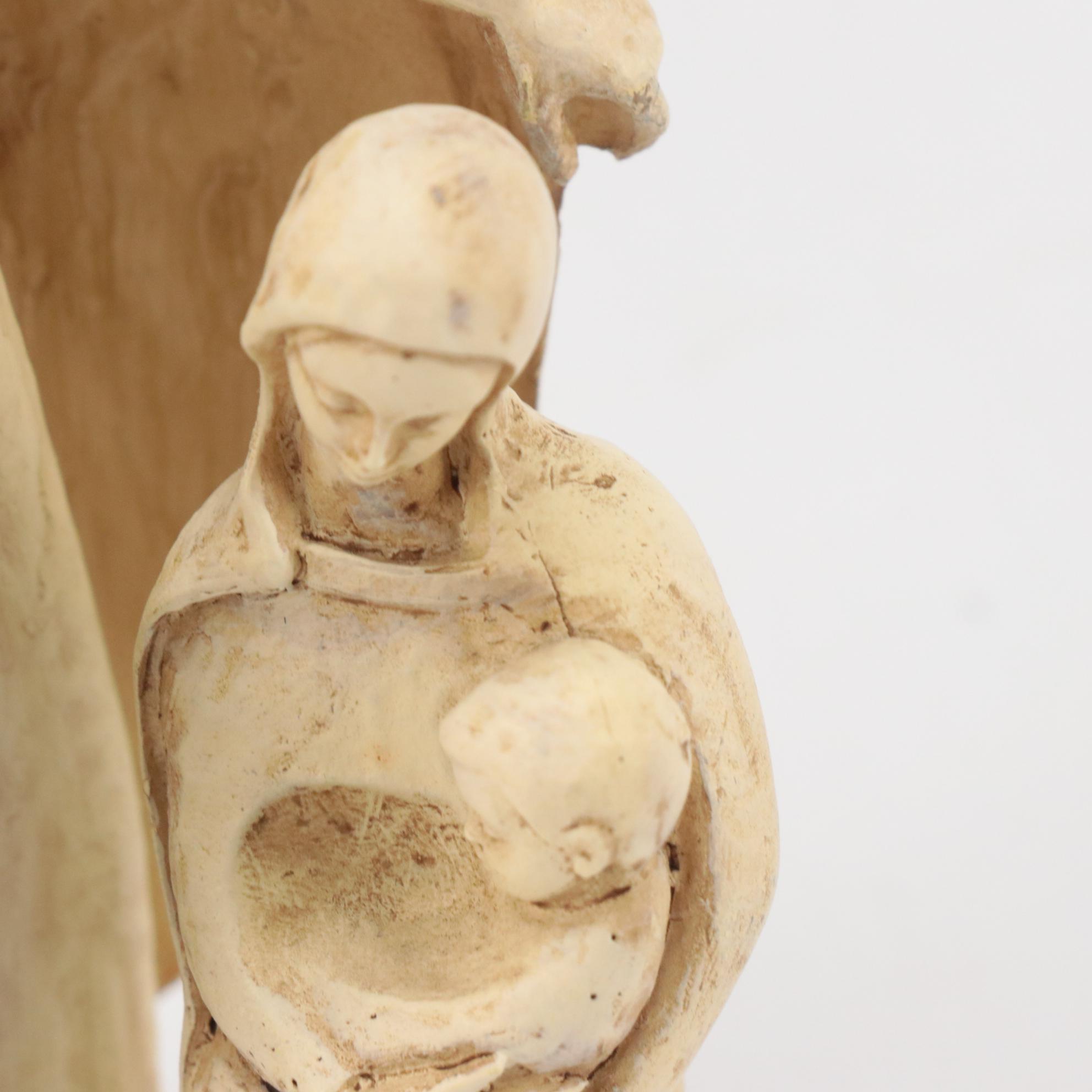 Thomas Pacconi Classics, Christmas Avenue with Other Nativity Figurines