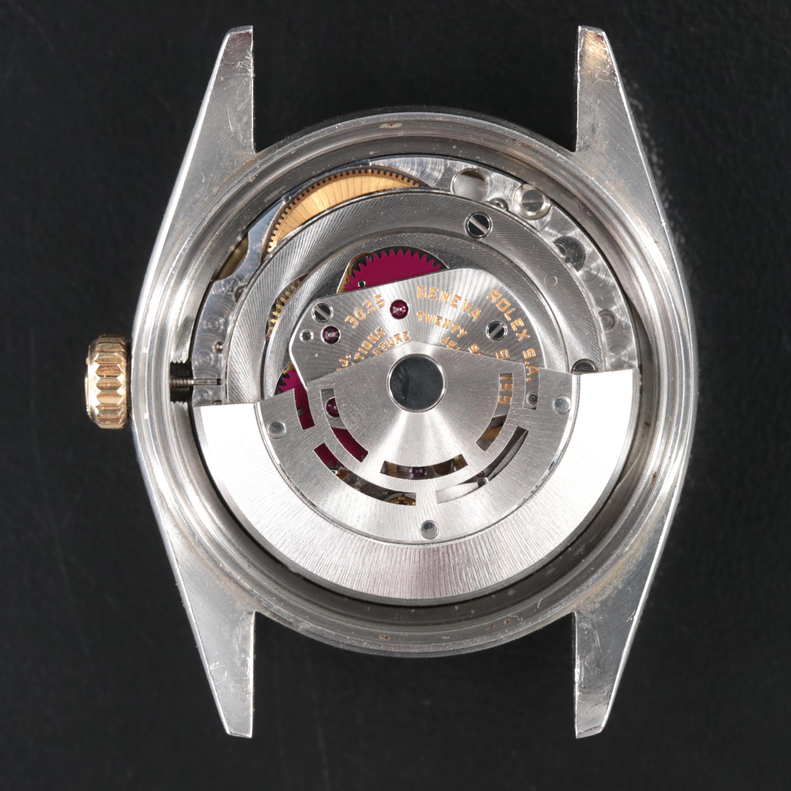 1977 Rolex Oyster Perpetual Datejust Watch