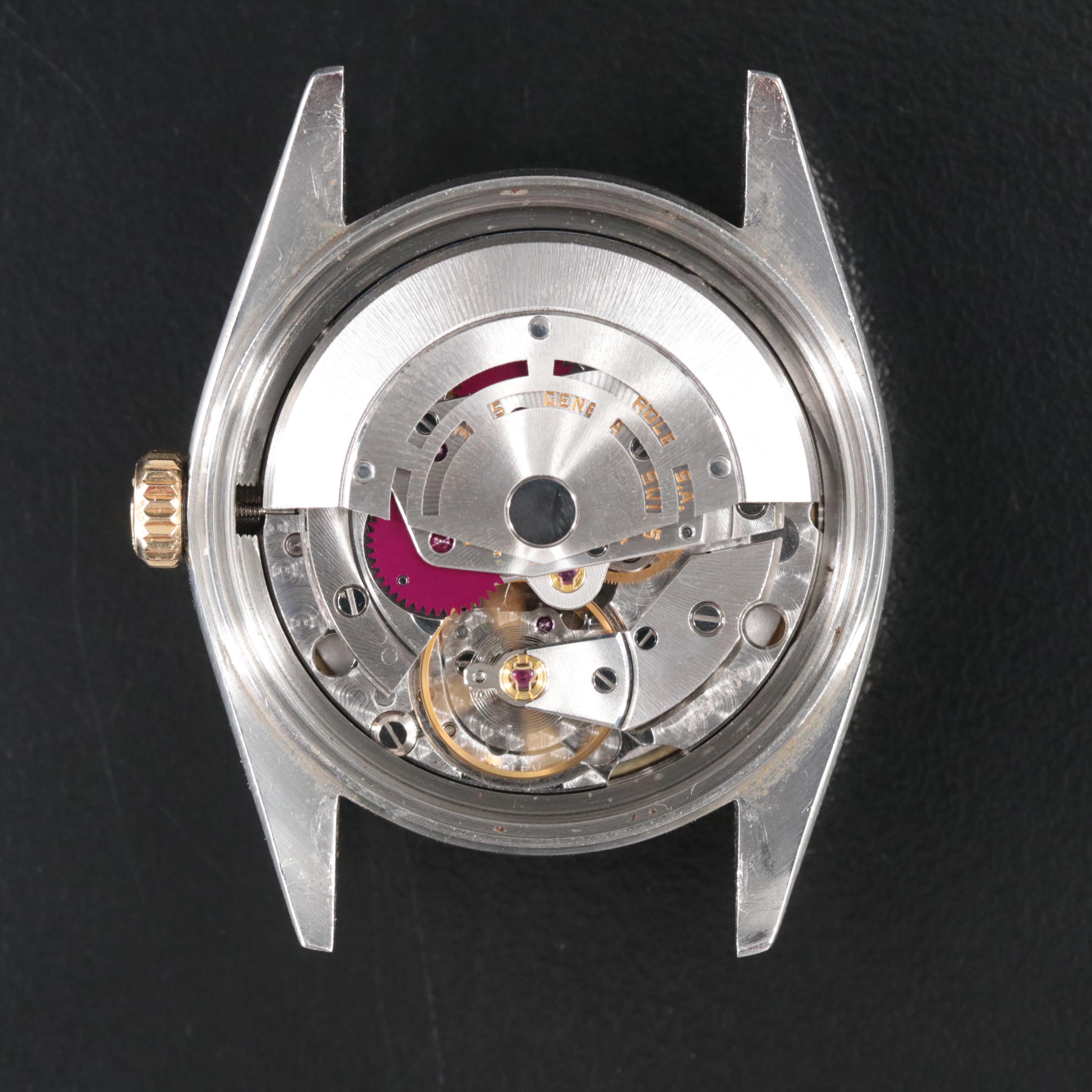 1977 Rolex Oyster Perpetual Datejust Watch