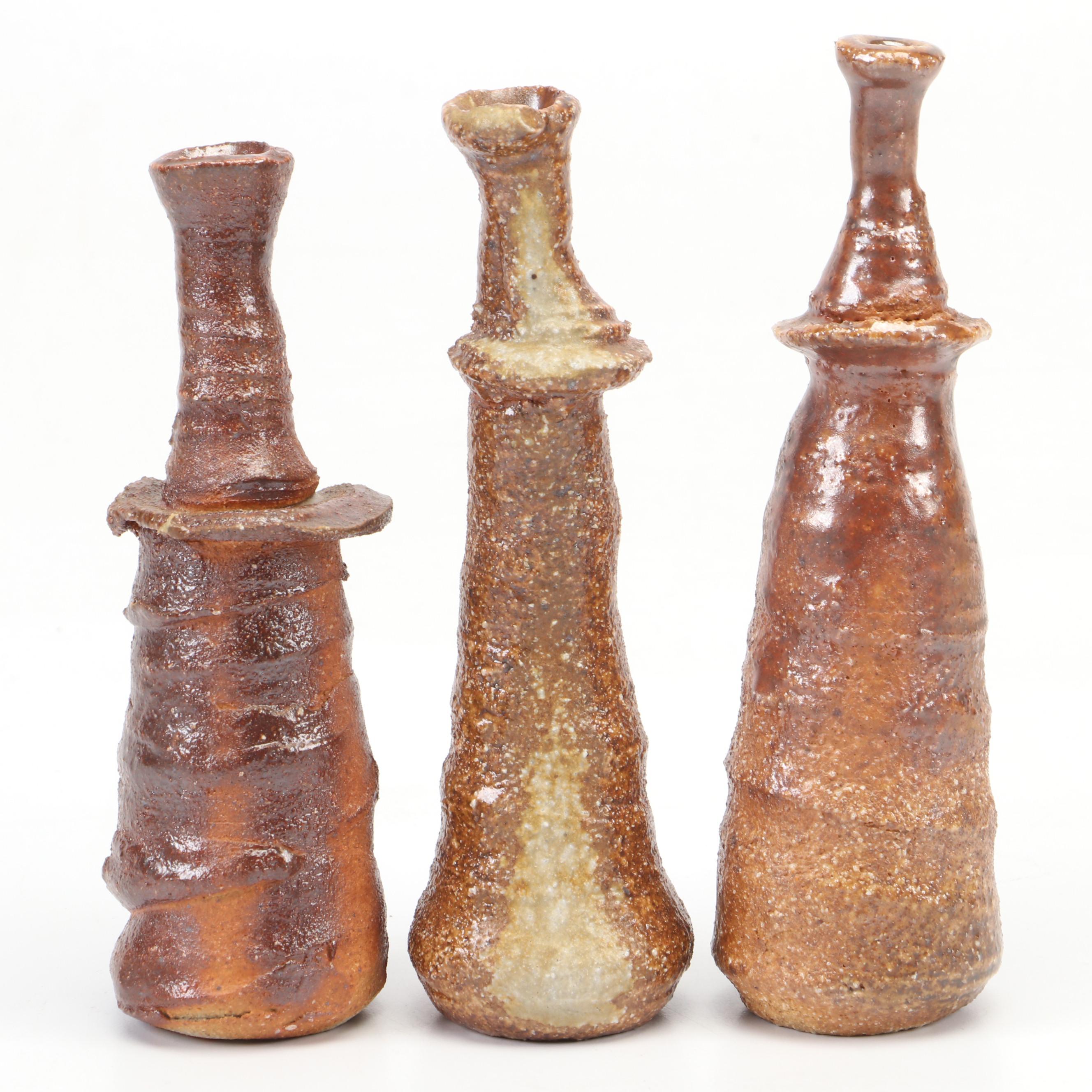 Kastner Art Pottery Vases