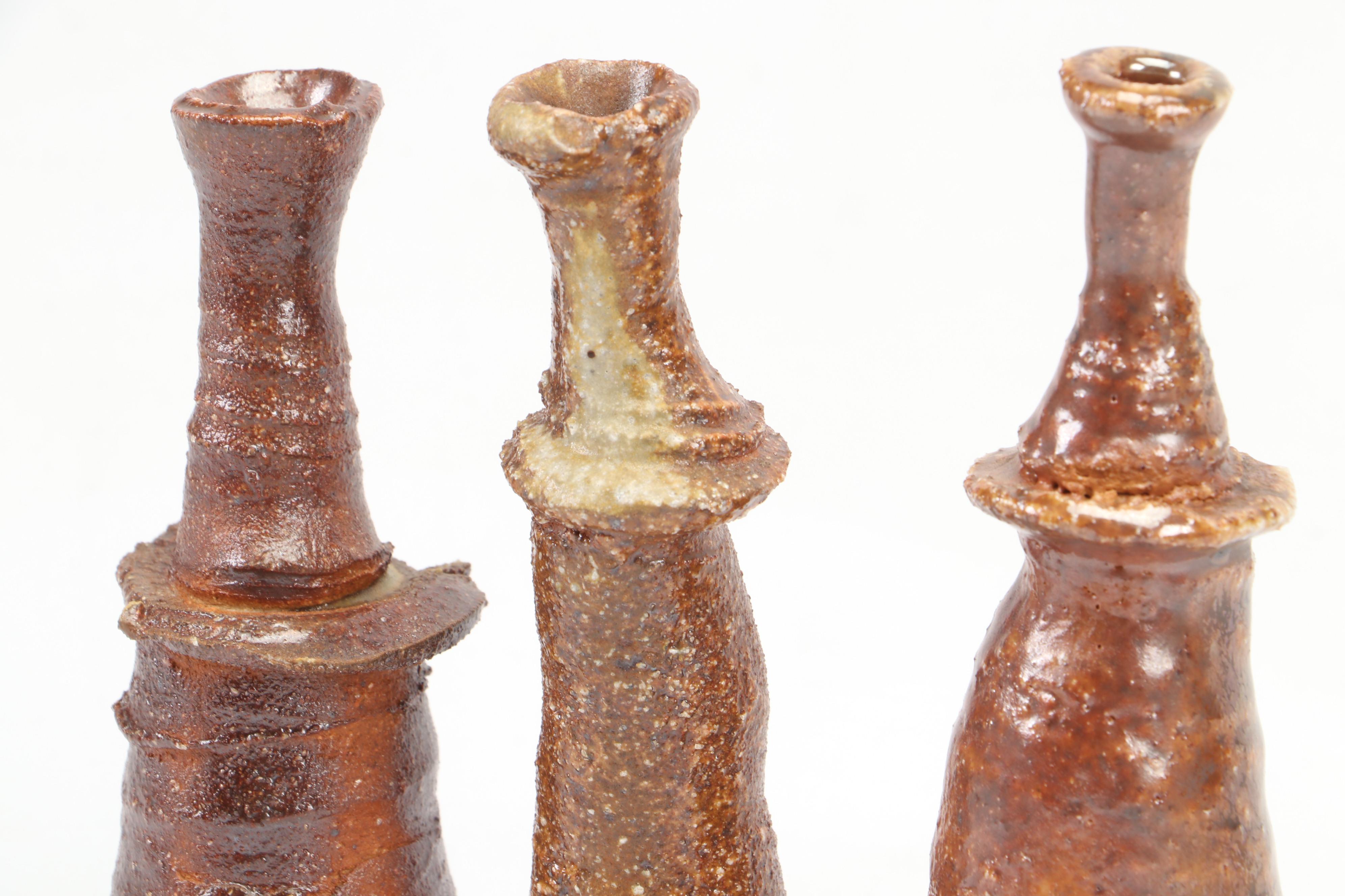 Kastner Art Pottery Vases