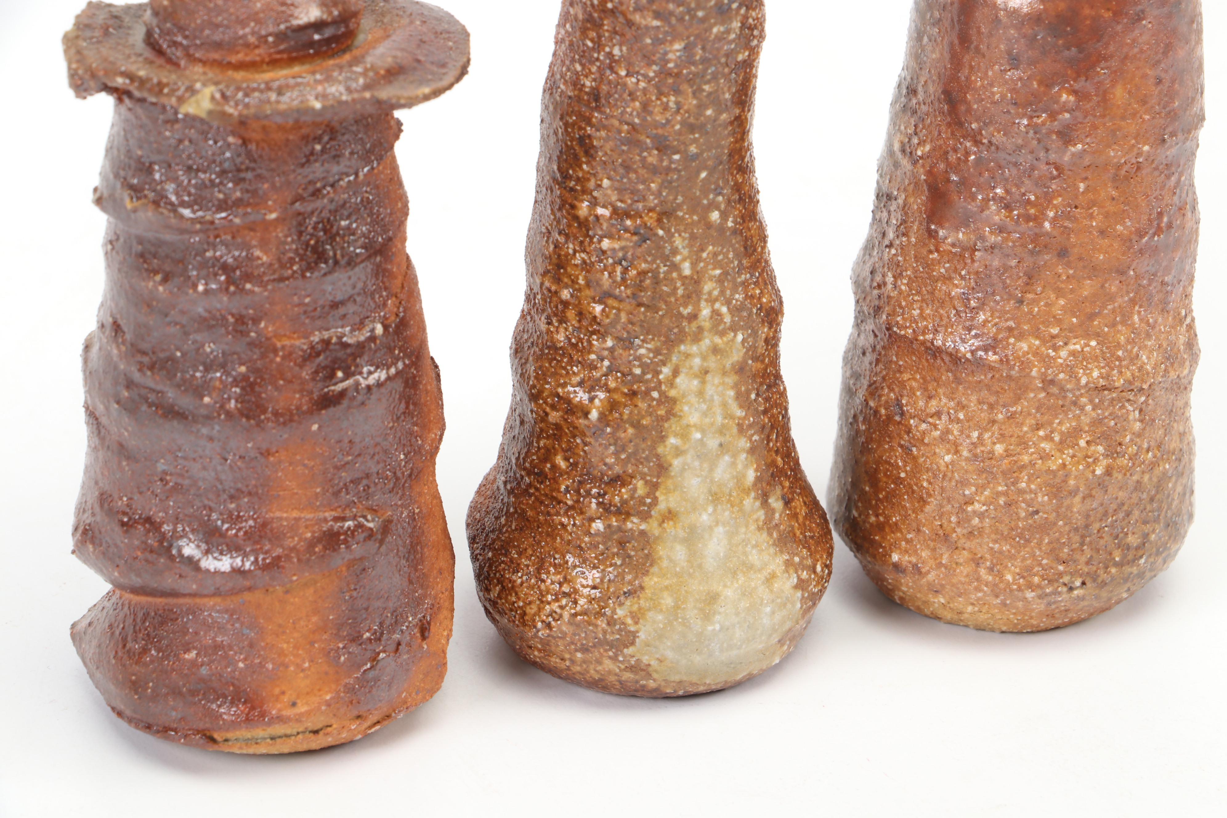 Kastner Art Pottery Vases