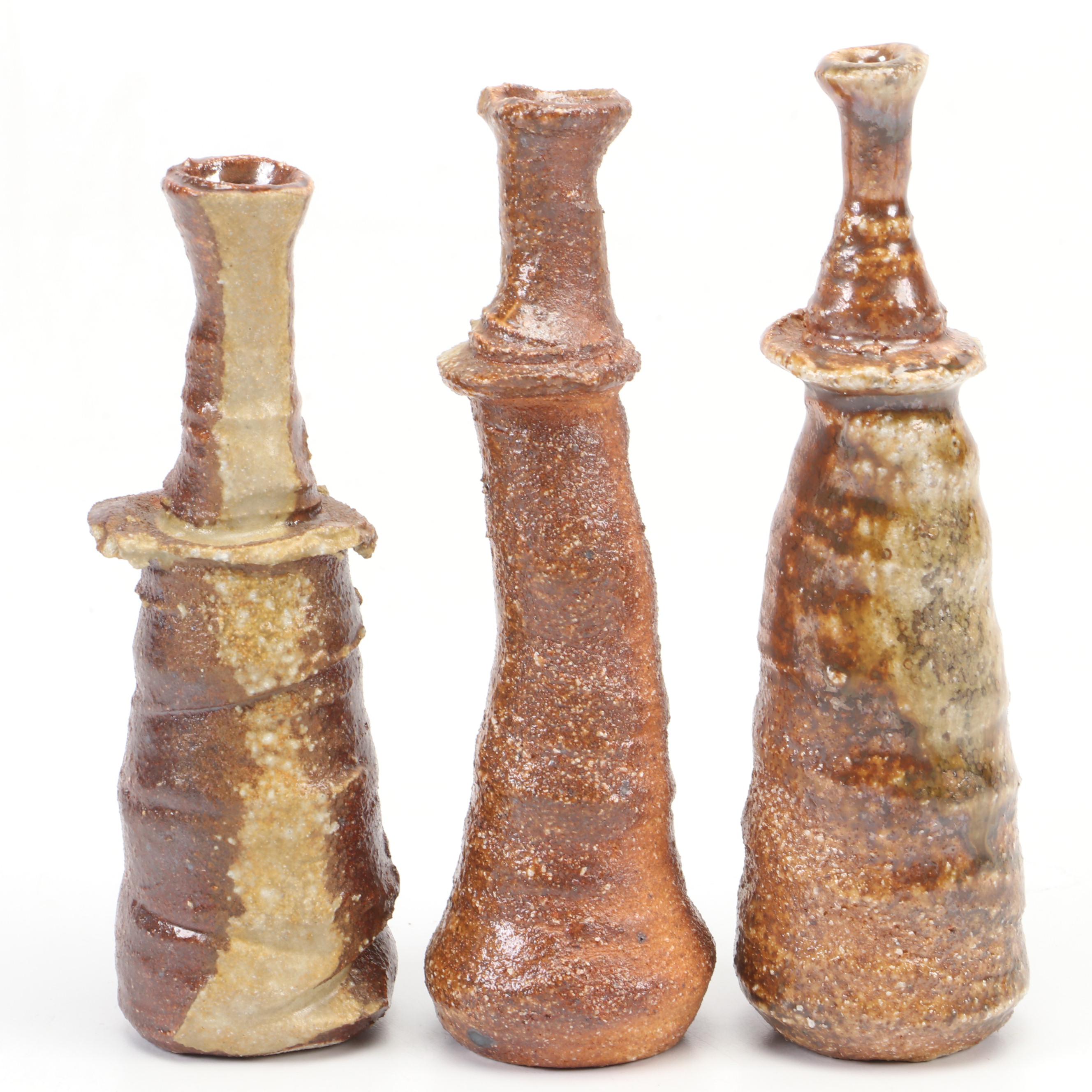 Kastner Art Pottery Vases