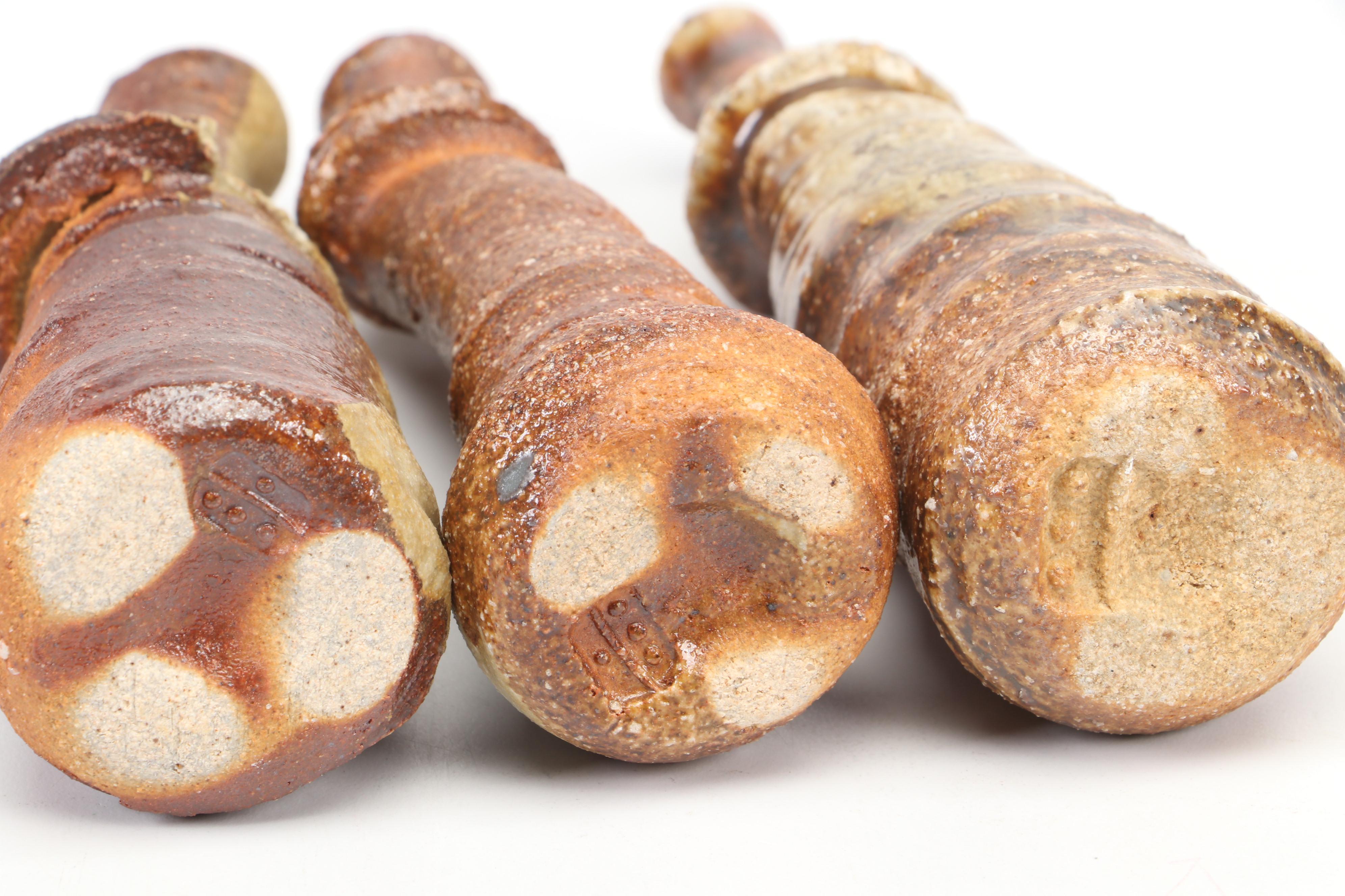 Kastner Art Pottery Vases