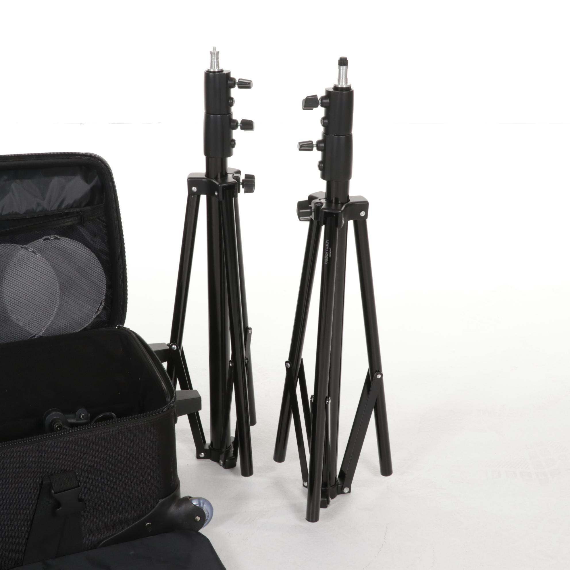 [pro]master M400 Unplugged 2-Light Kit