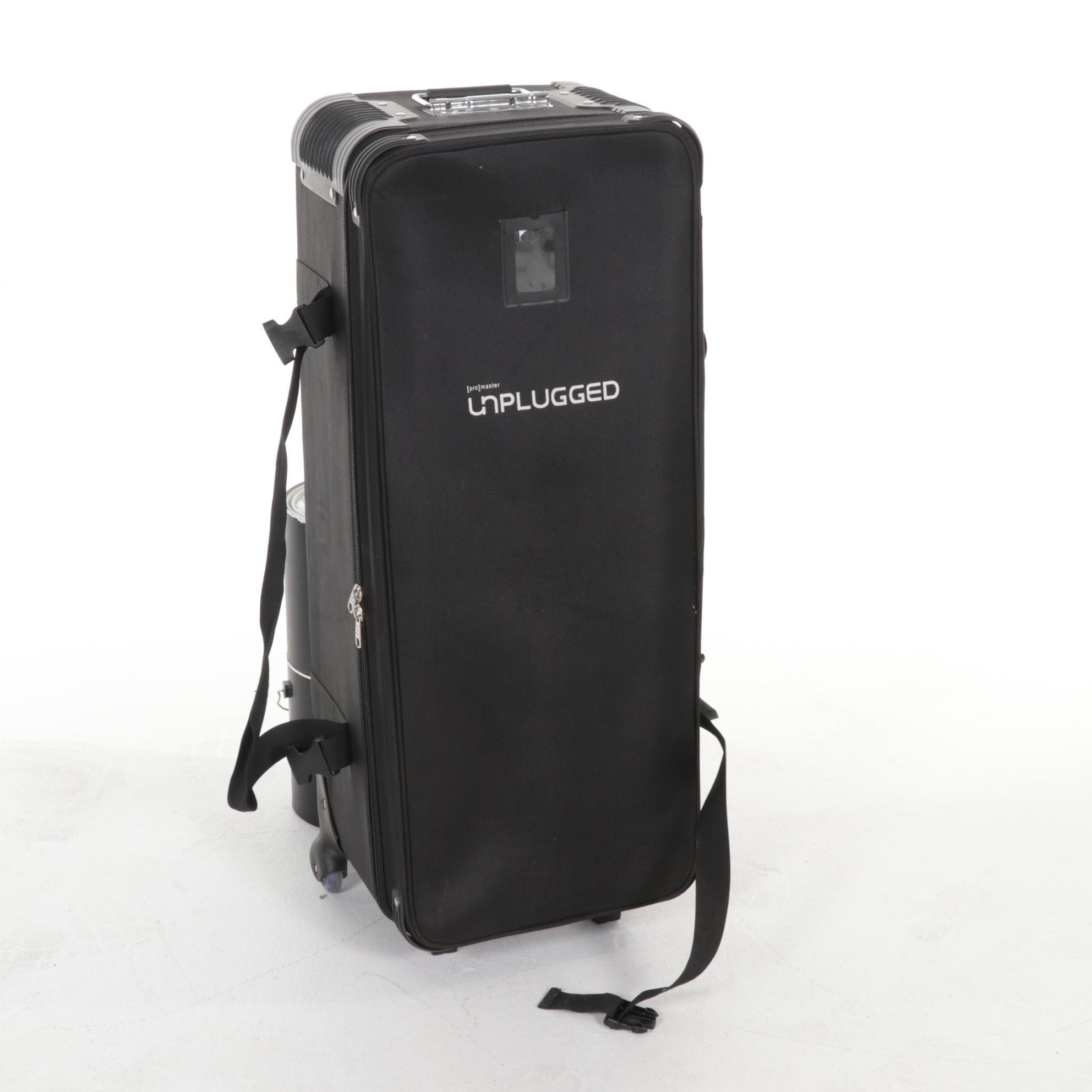 [pro]master M400 Unplugged 2-Light Kit