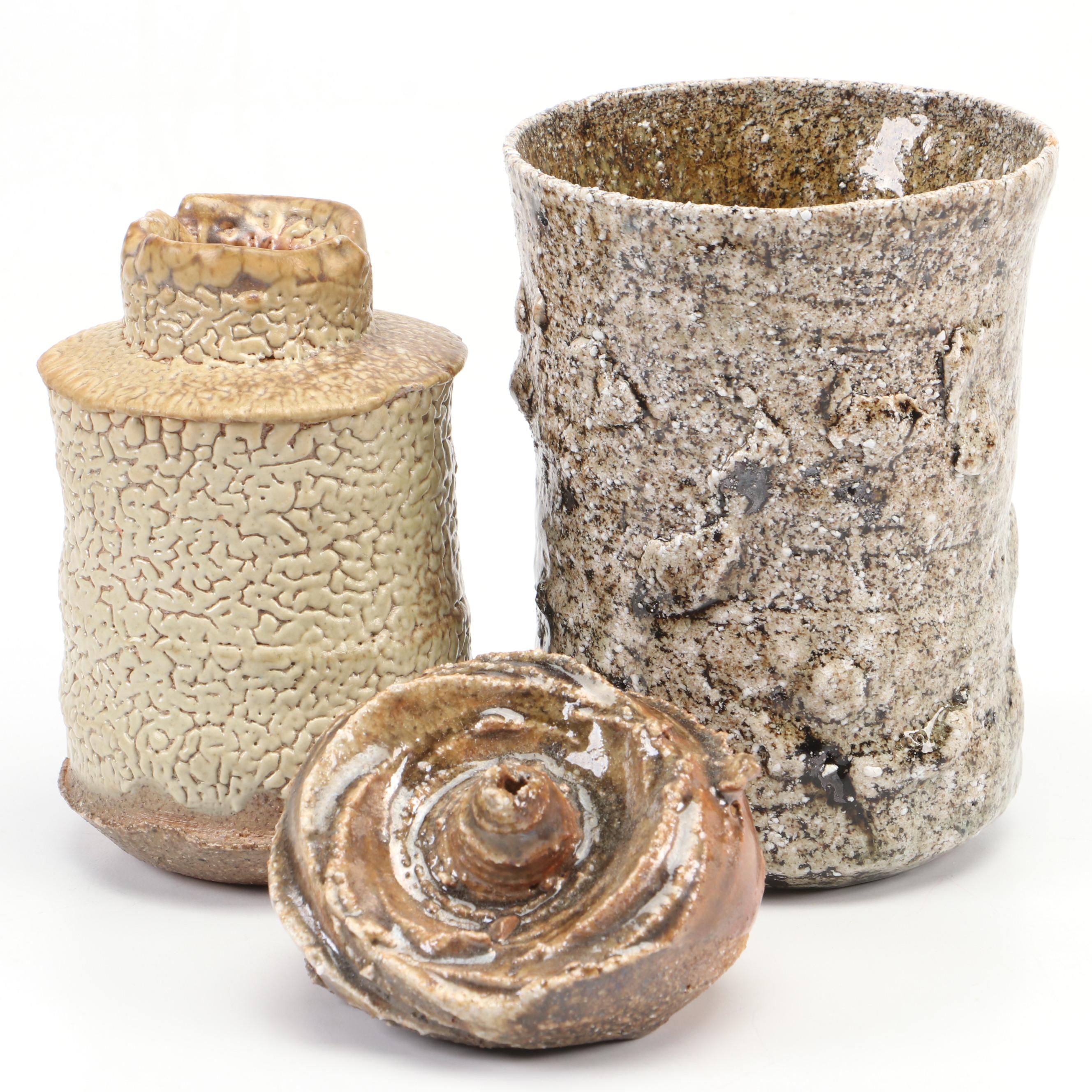 Kastner Vases and Other Art Pottery