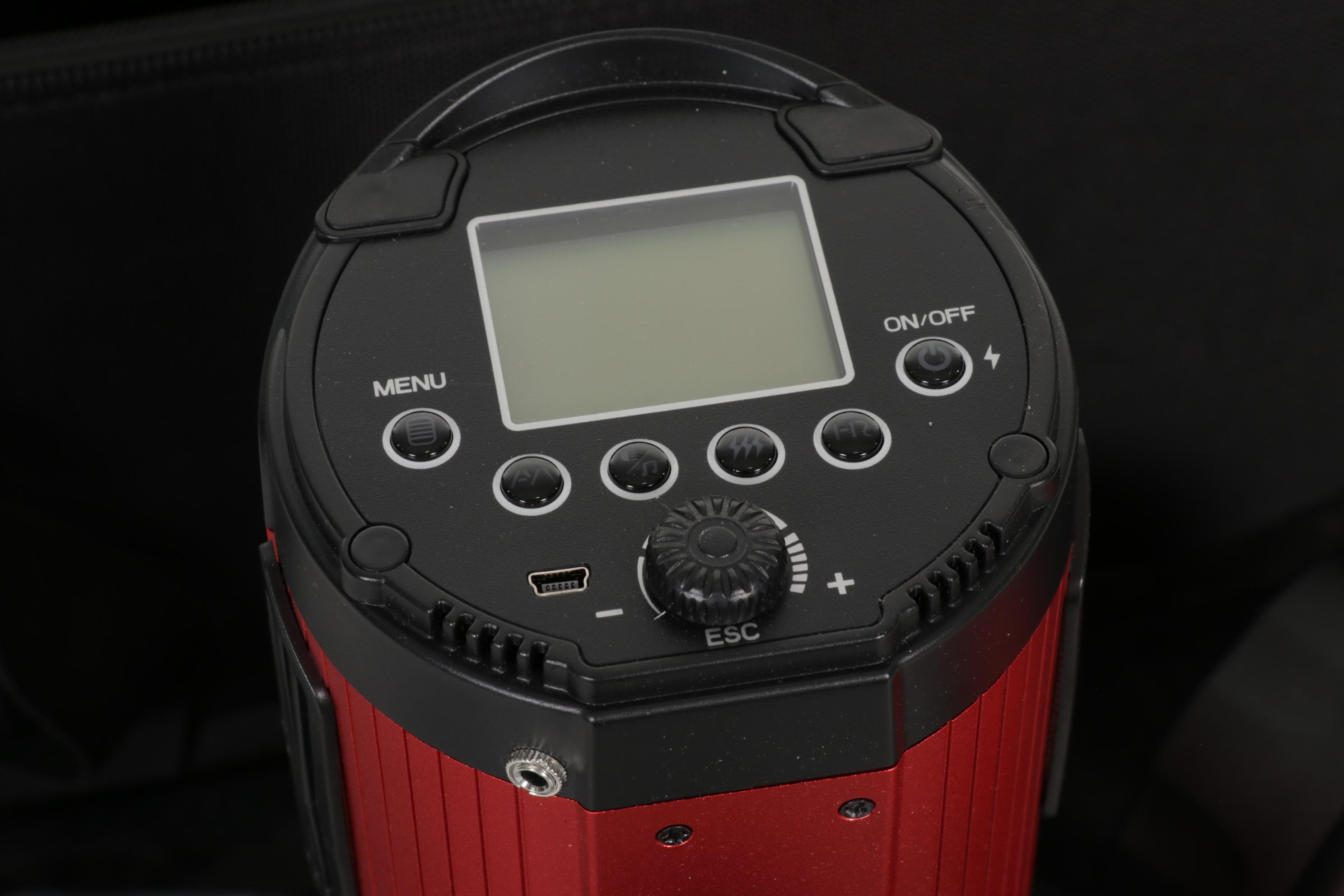 Promaster Unplugged TTL400 Monolight Strobe Photography Studio Kit EBTH