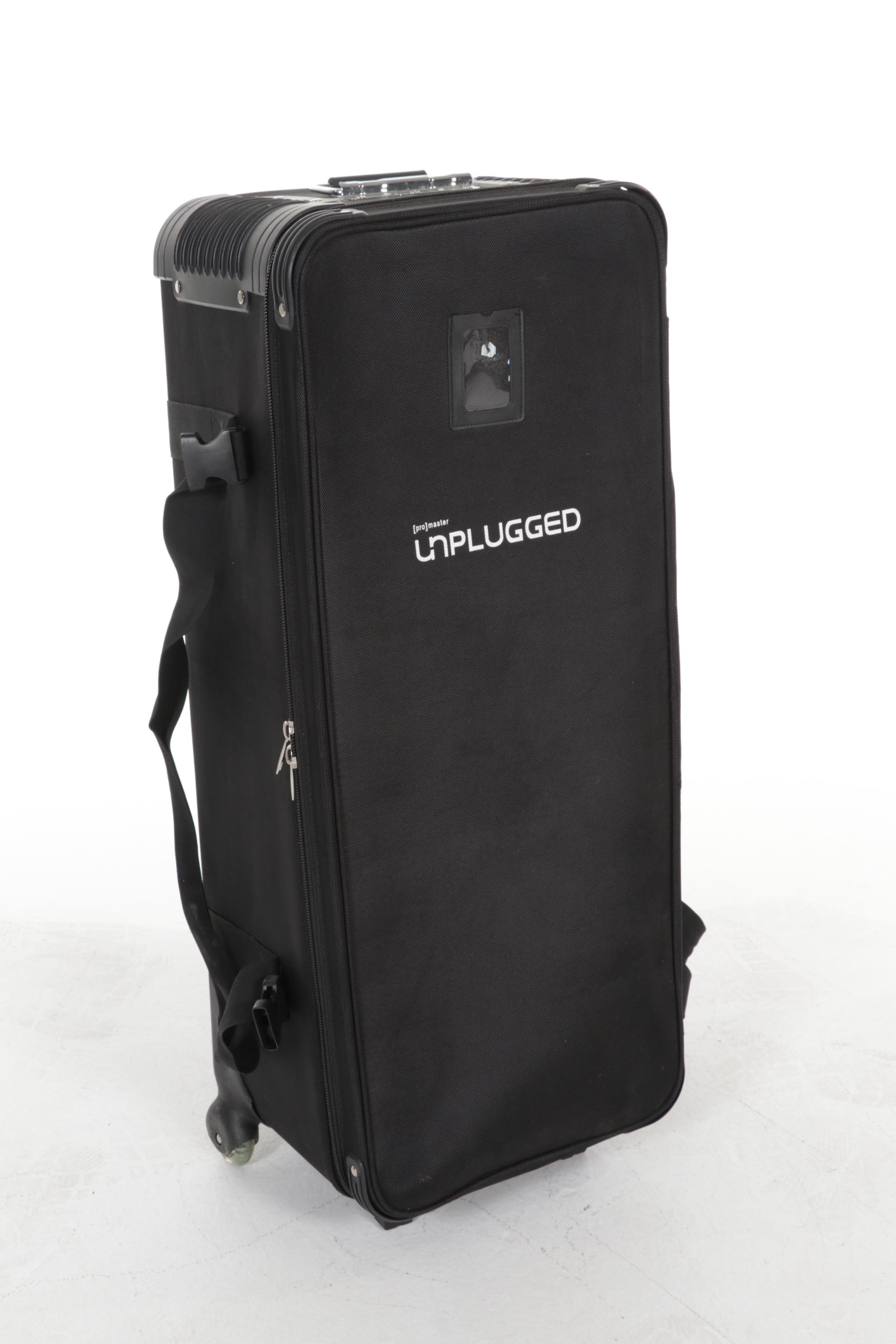 Promaster Unplugged TTL400 Monolight Strobe Photography Studio Kit EBTH