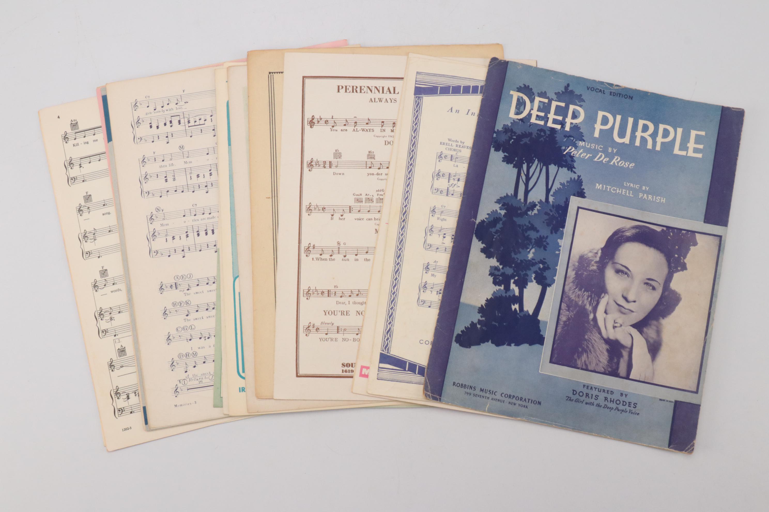 Tennessee Ernie Ford, Theodore Bikel, Nat King Cole and More Vinyl Records