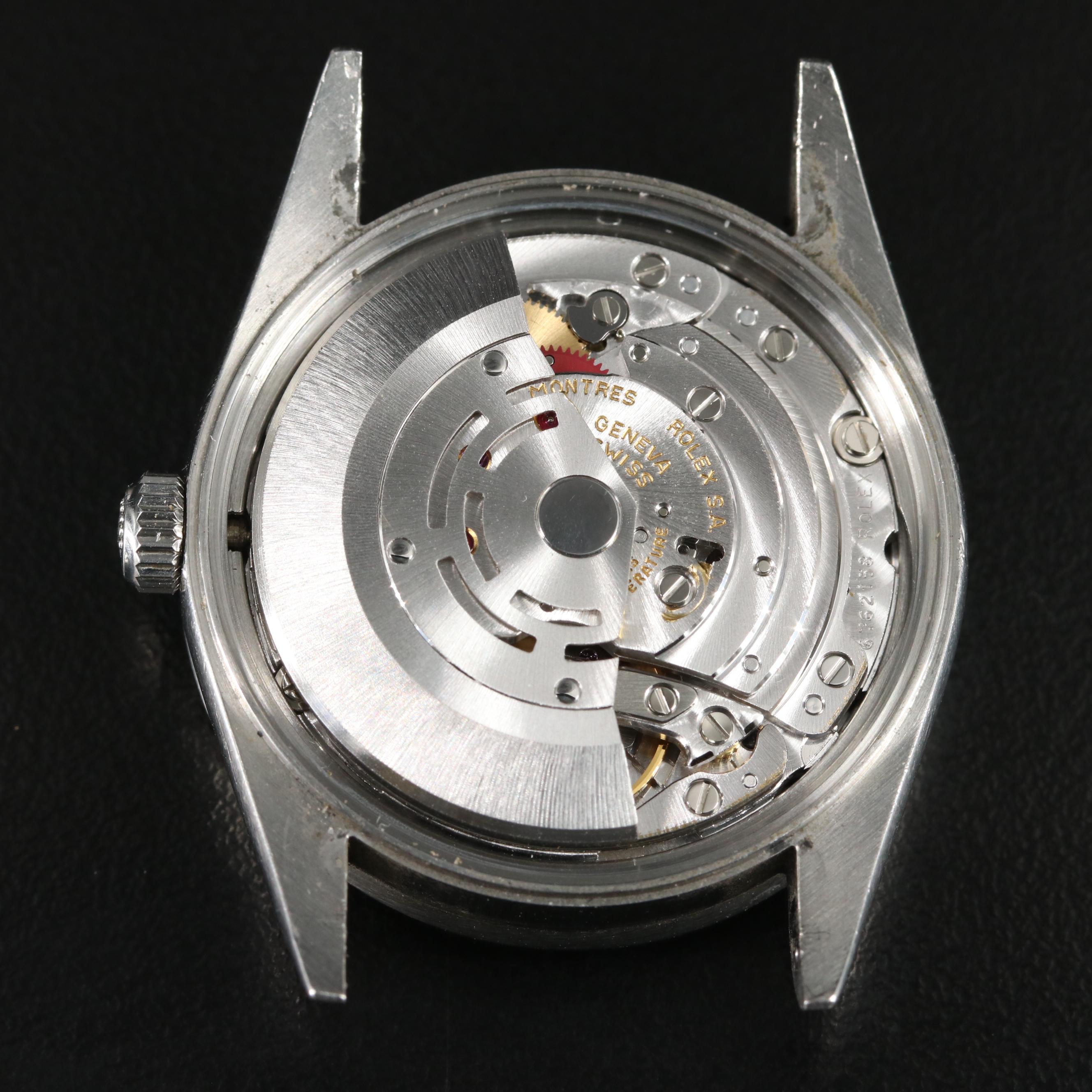 1993 Rolex Oyster Perpetual Date Watch