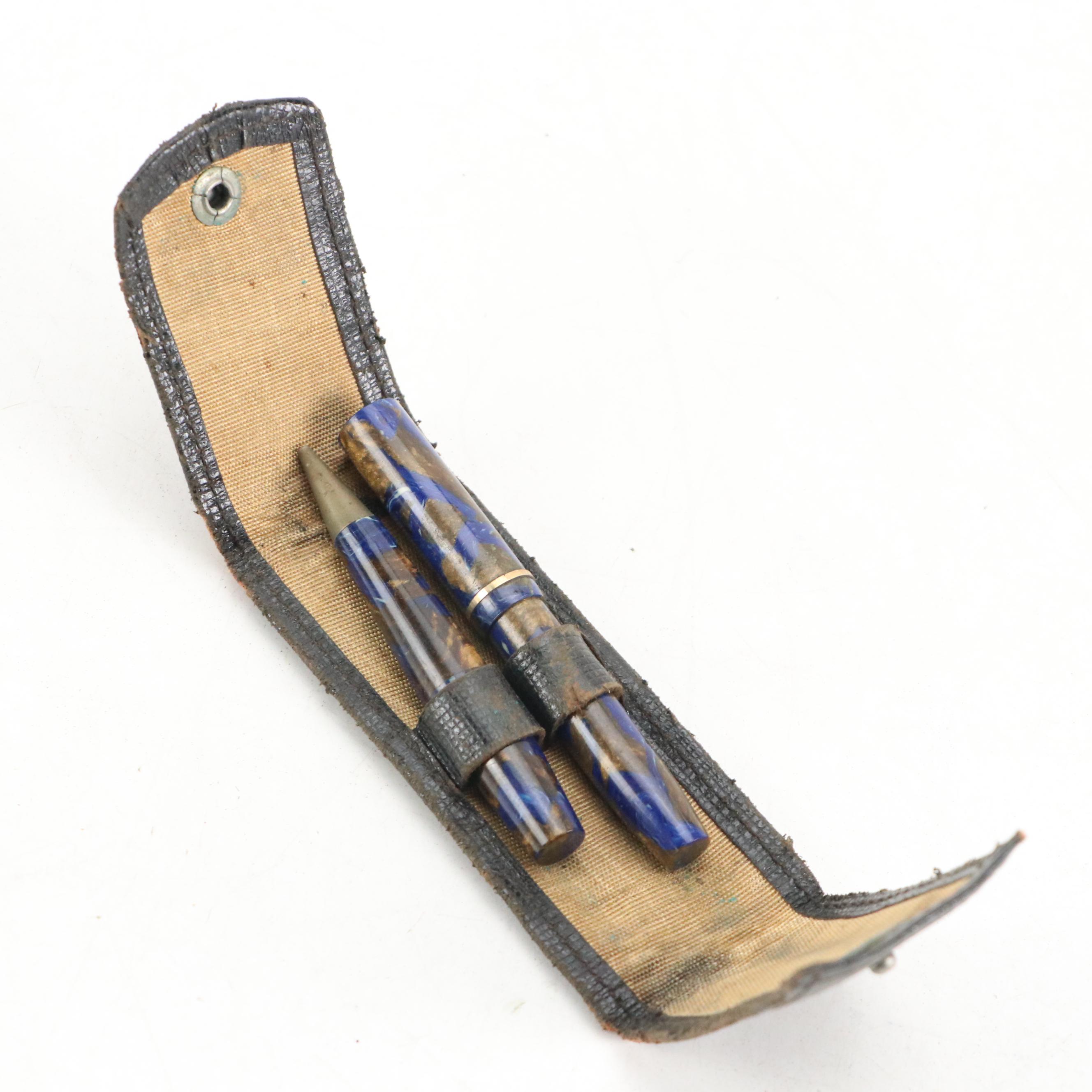 Souvenir and Other Vintage Folding Knives