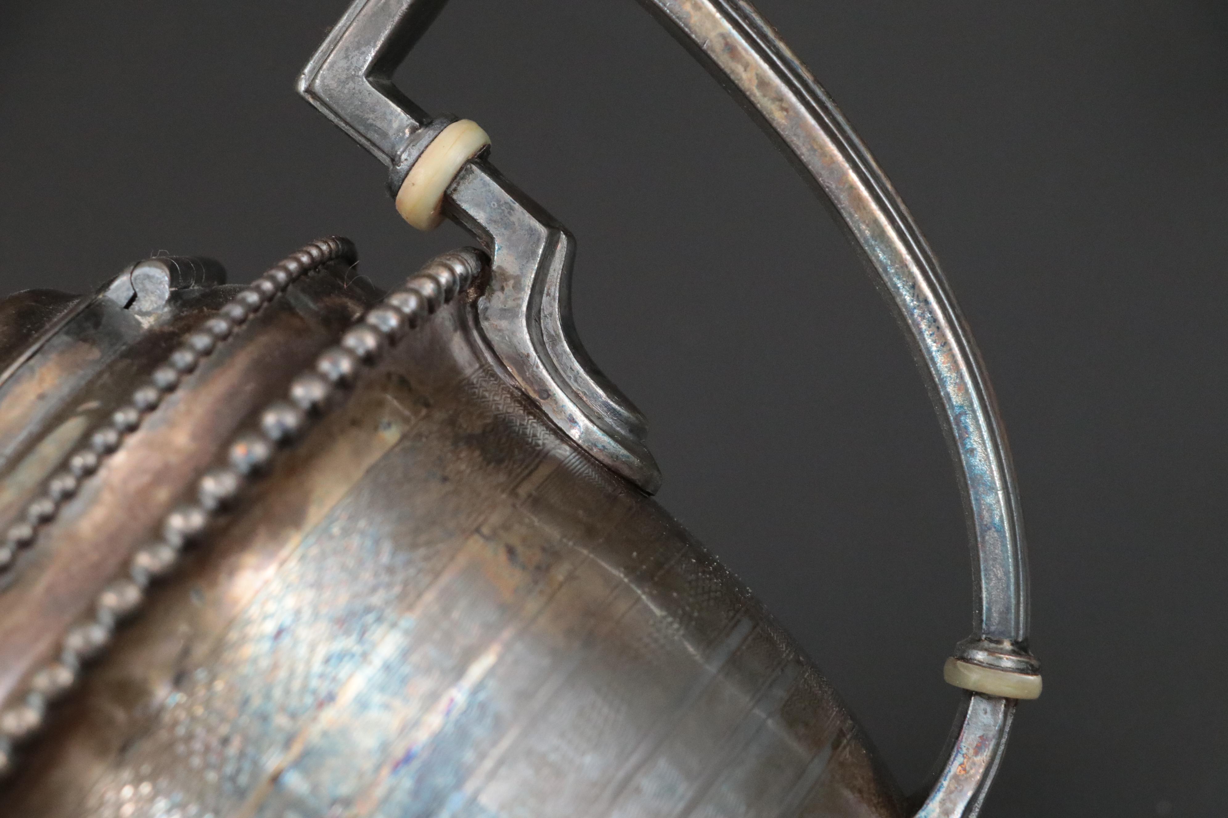 Reed & Barton "1928" Silver Plate Samovar and More