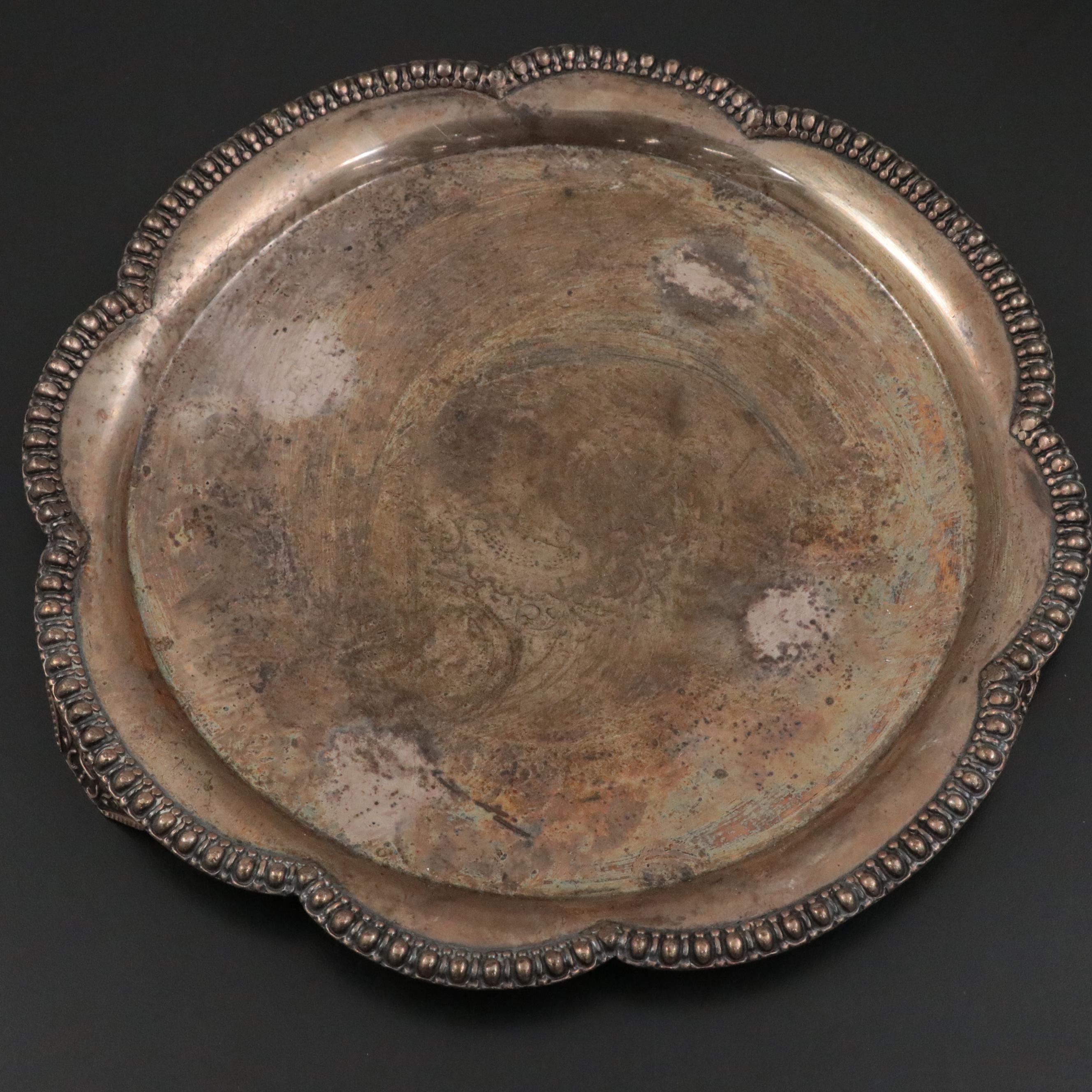 Reed & Barton "1928" Silver Plate Samovar and More