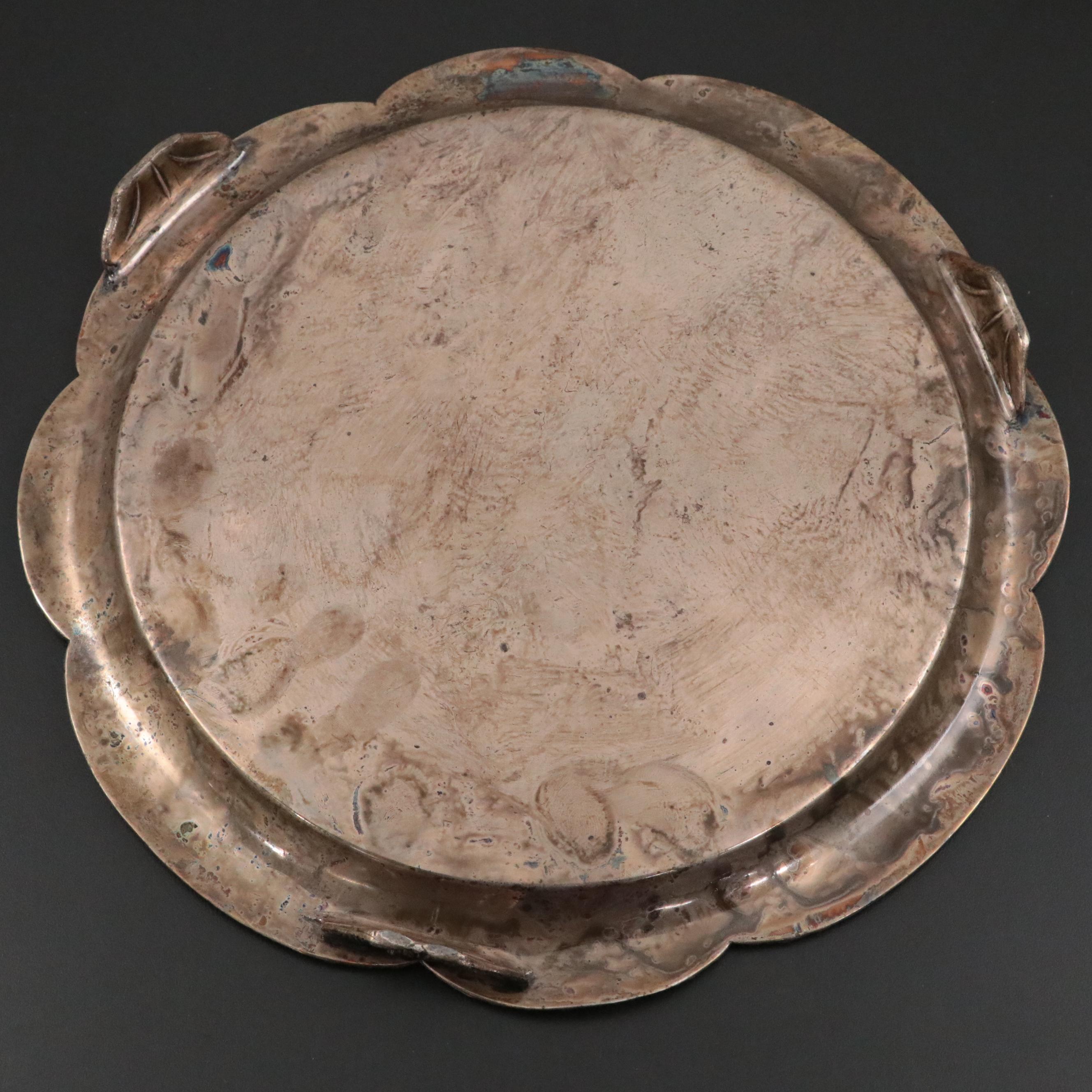 Reed & Barton "1928" Silver Plate Samovar and More