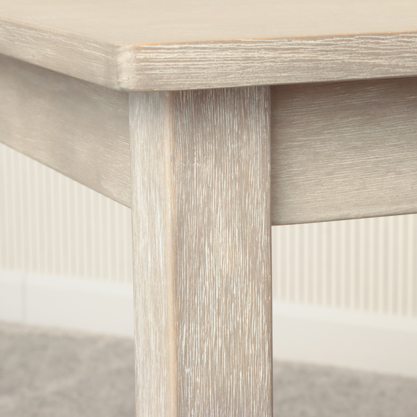 Pottery Barn Kids "Carolina" Play Table, Chairs, Organizer and Supplies