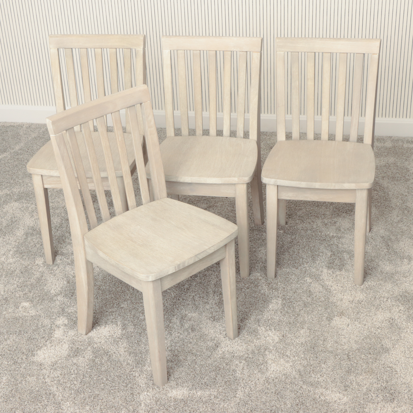 Pottery Barn Kids "Carolina" Play Table, Chairs, Organizer and Supplies