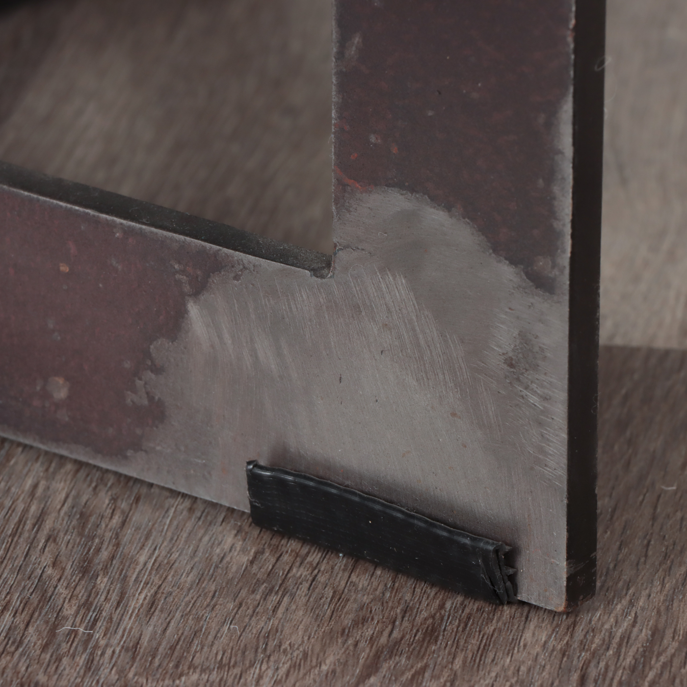 Revelation by Uttermost "Connell" Reclaimed Elm End Tables, Pair