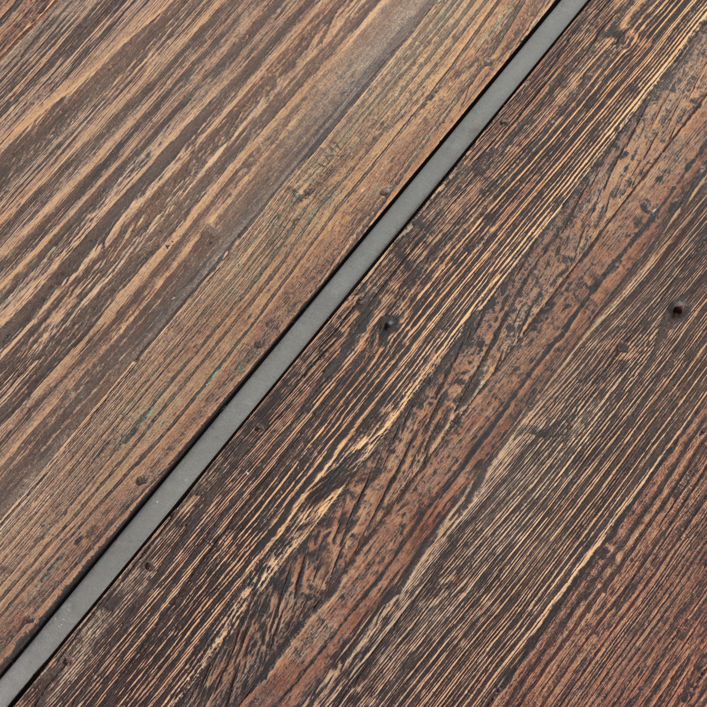 Revelation by Uttermost "Connell" Reclaimed Elm End Tables, Pair