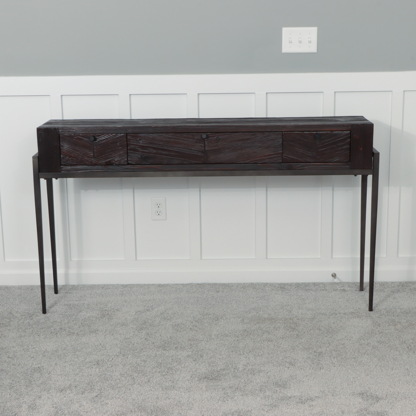 Revelation by Uttermost "Mavis" Wood Console Table