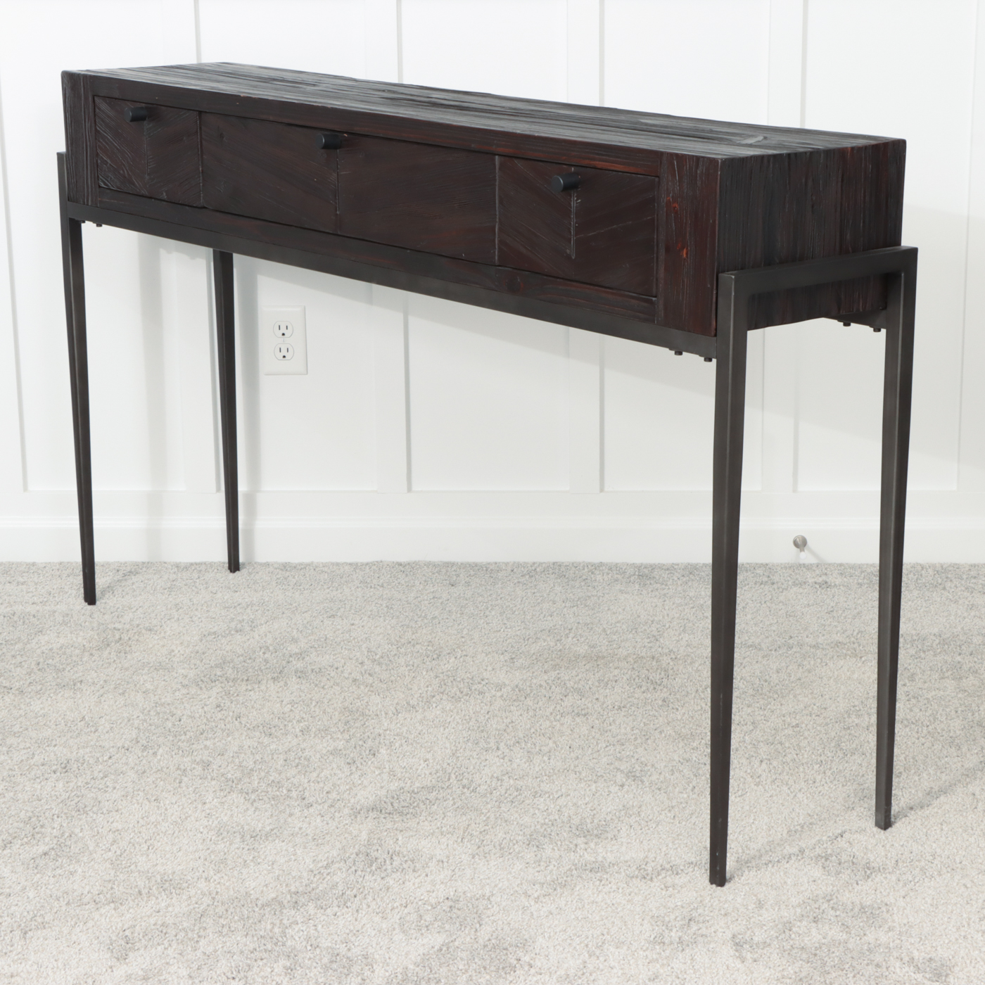 Revelation by Uttermost "Mavis" Wood Console Table