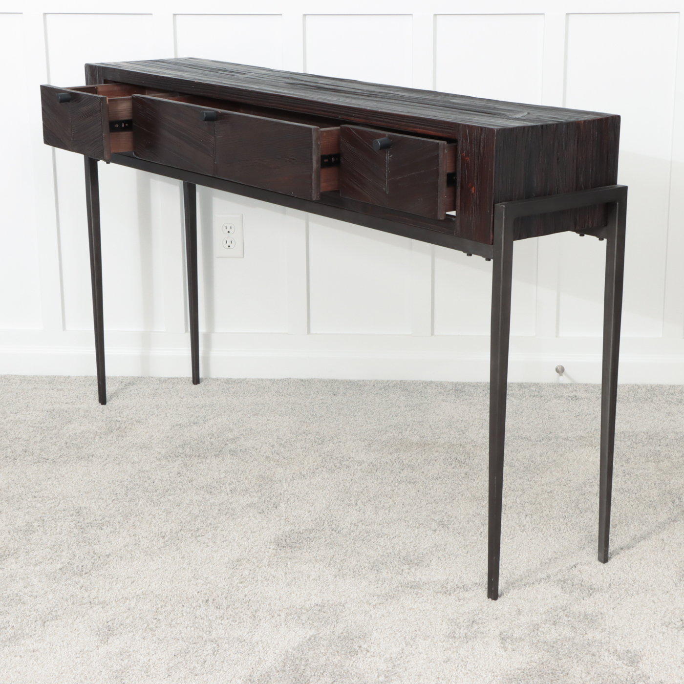 Revelation by Uttermost "Mavis" Wood Console Table
