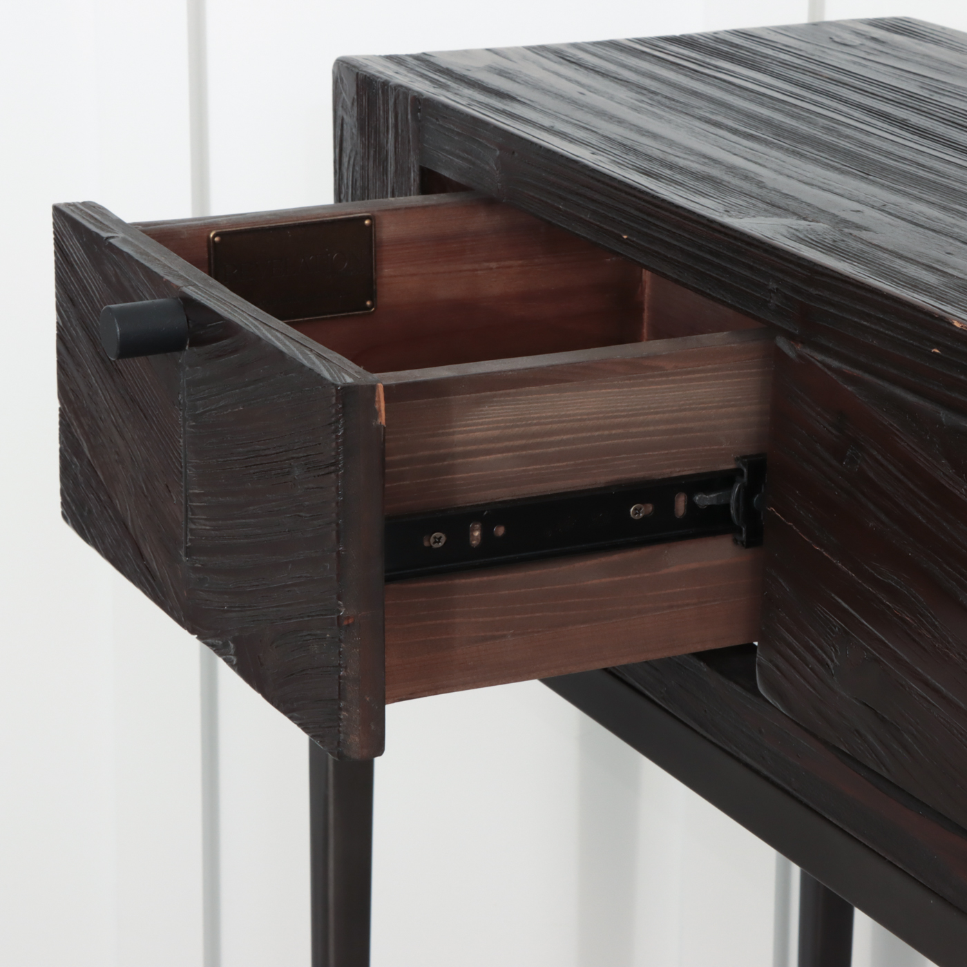 Revelation by Uttermost "Mavis" Wood Console Table