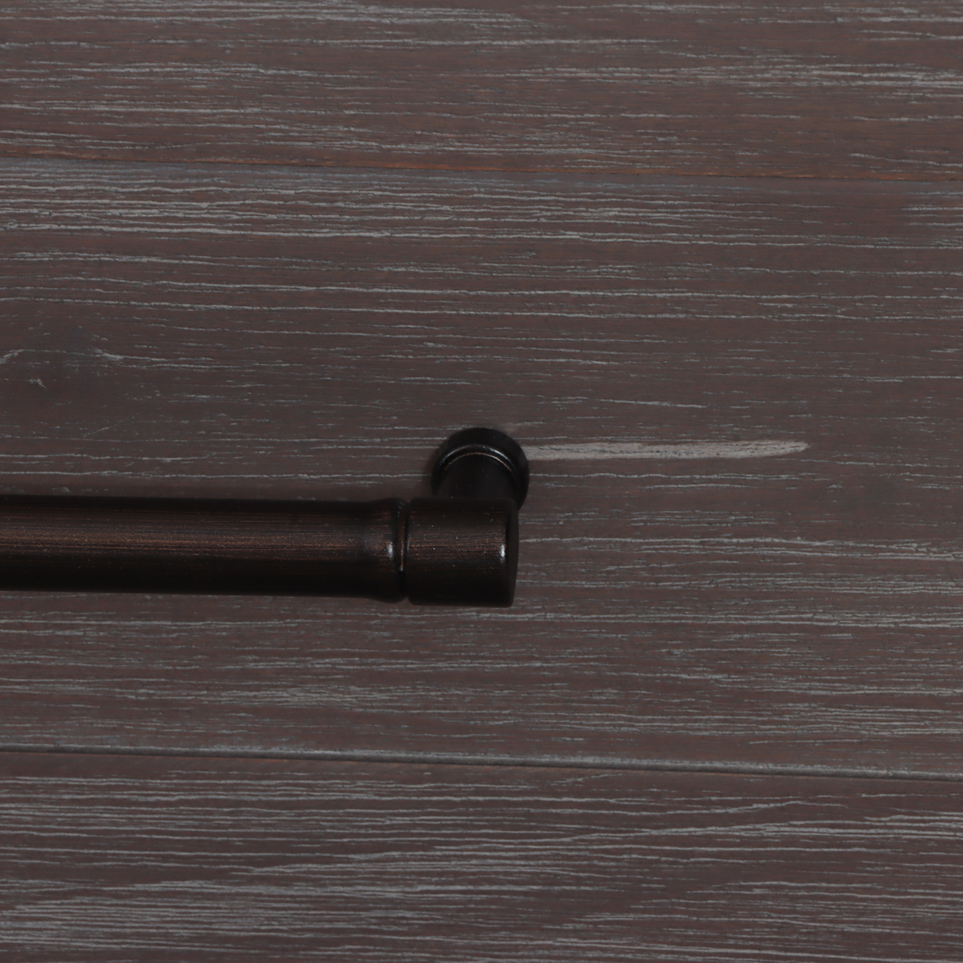 Smartstuff Weathered Gray Finish Nine-Drawer Dresser