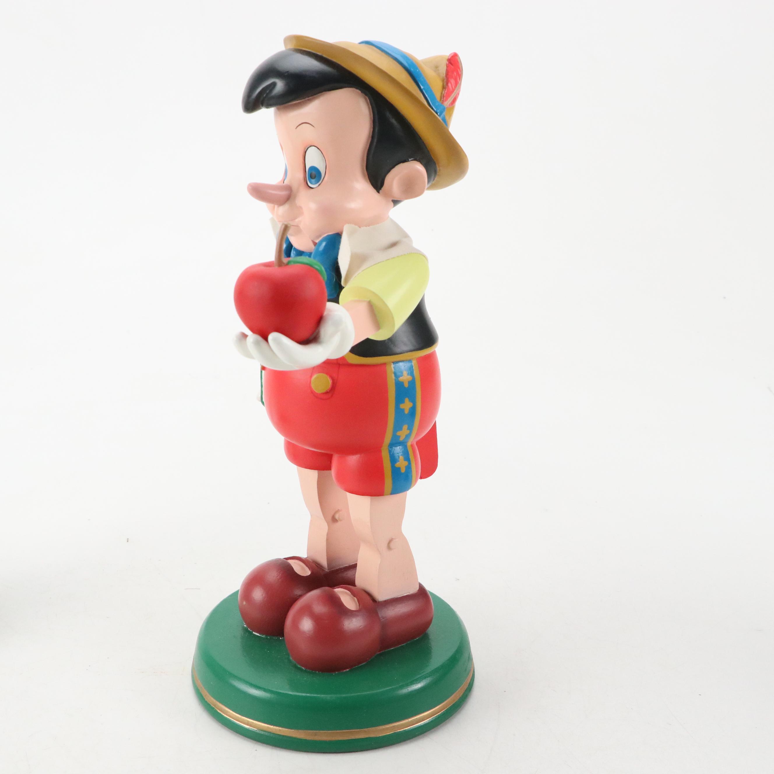 Kurt S. Adler Disney "Mickey Mouse", "Pinocchio" and More Nutcrackers