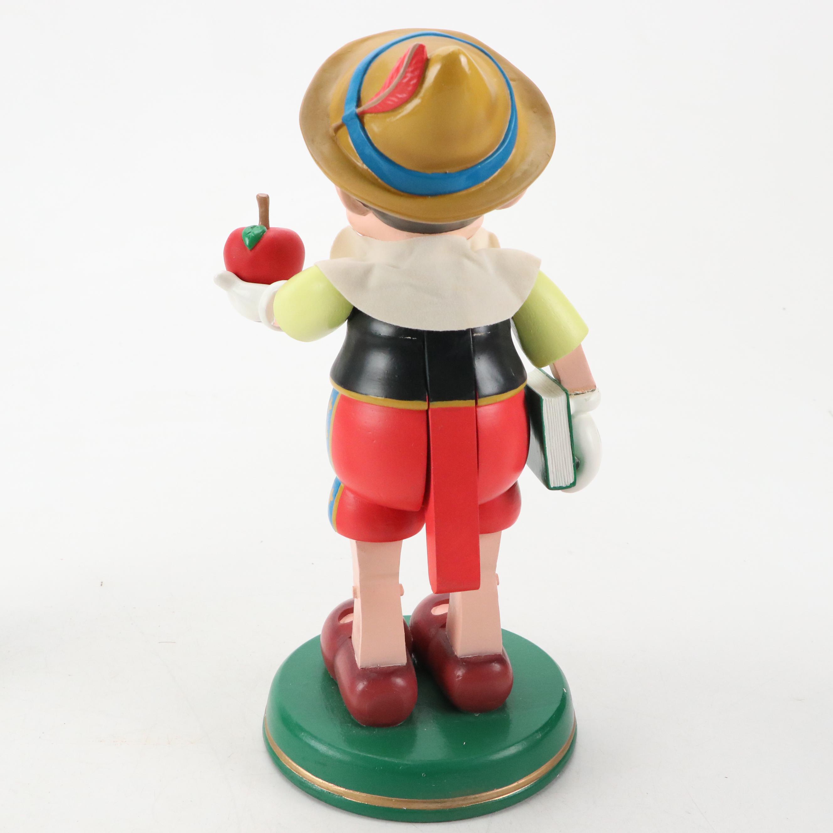 Kurt S. Adler Disney "Mickey Mouse", "Pinocchio" and More Nutcrackers