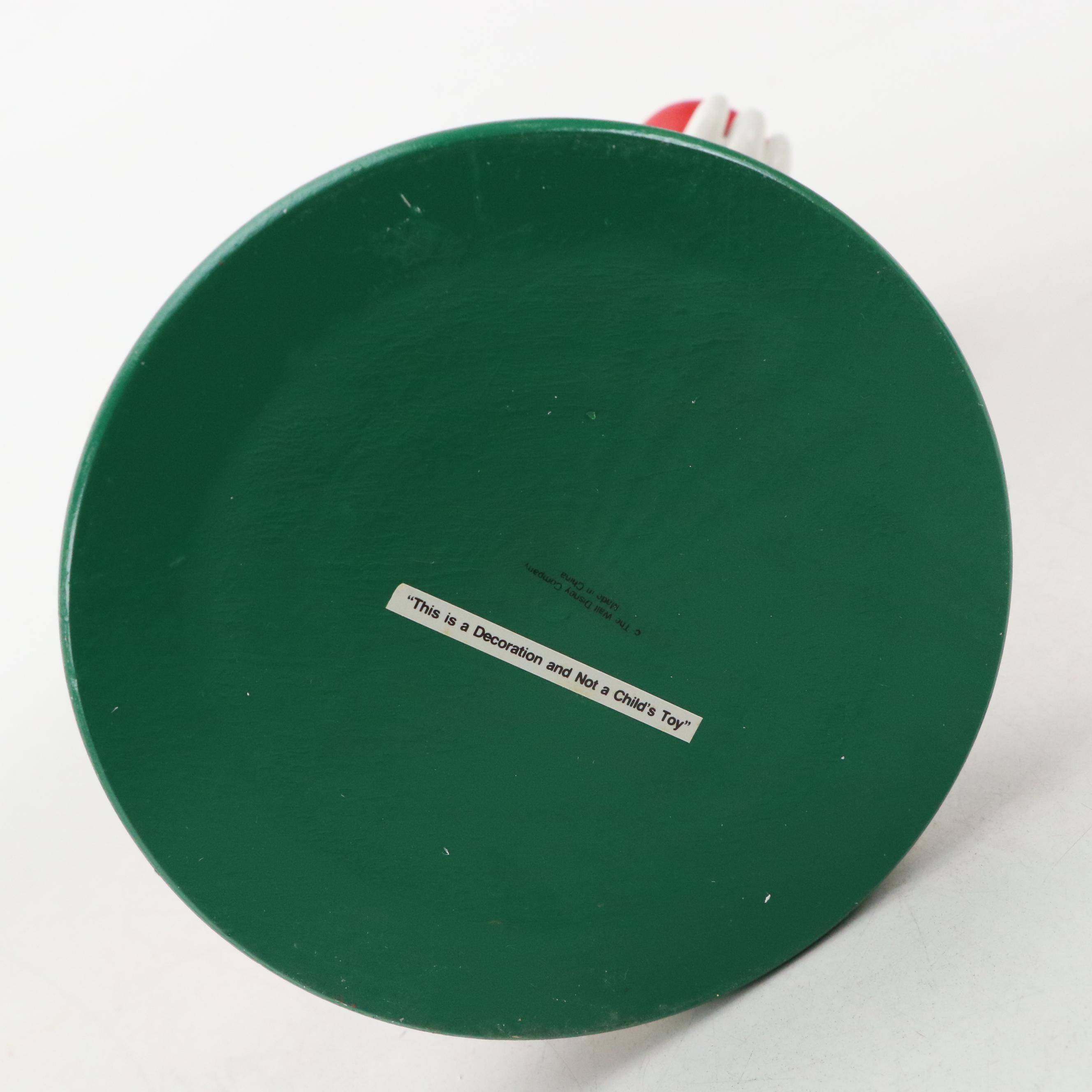 Kurt S. Adler Disney "Mickey Mouse", "Pinocchio" and More Nutcrackers